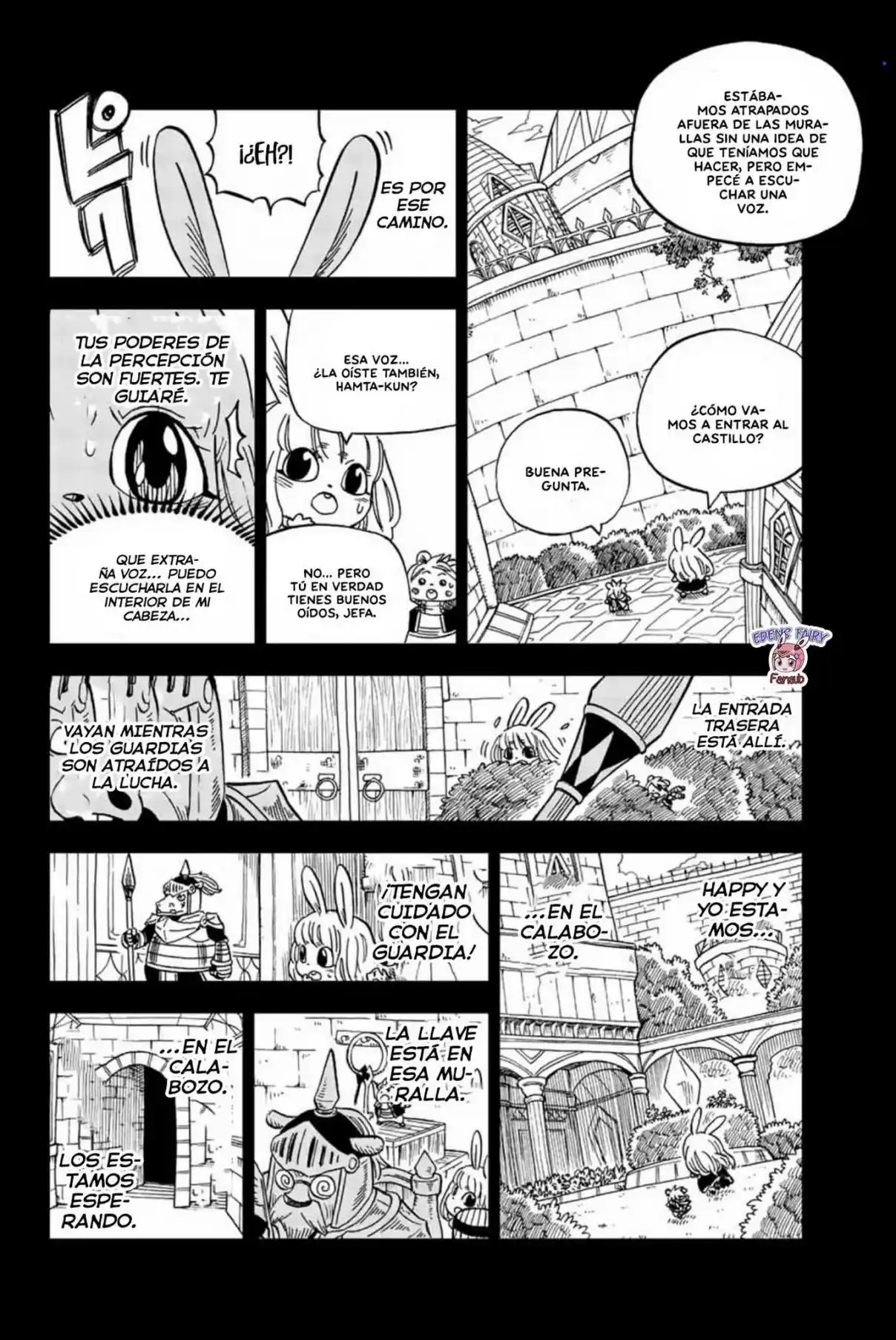 Fairy Tail - Ice Trail - Capítulo 45 - Página 12 - LectorTMOo