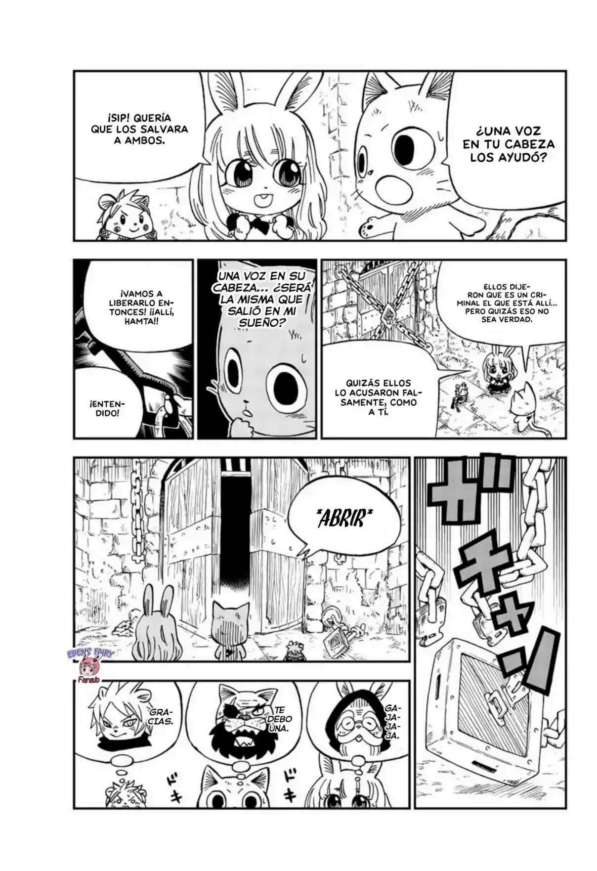 Fairy Tail - Ice Trail - Capítulo 45 - Página 13 - LectorTMOo