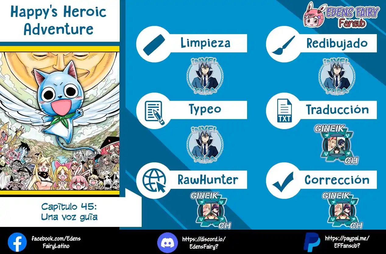 Fairy Tail - Ice Trail - Capítulo 45 - Página 15 - LectorTMOo