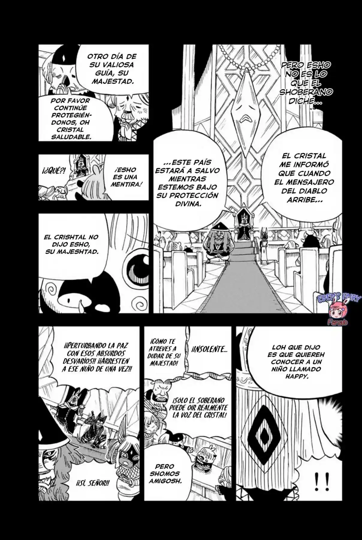 Fairy Tail - Ice Trail - Capítulo 46 - Página 2 - LectorTMOo