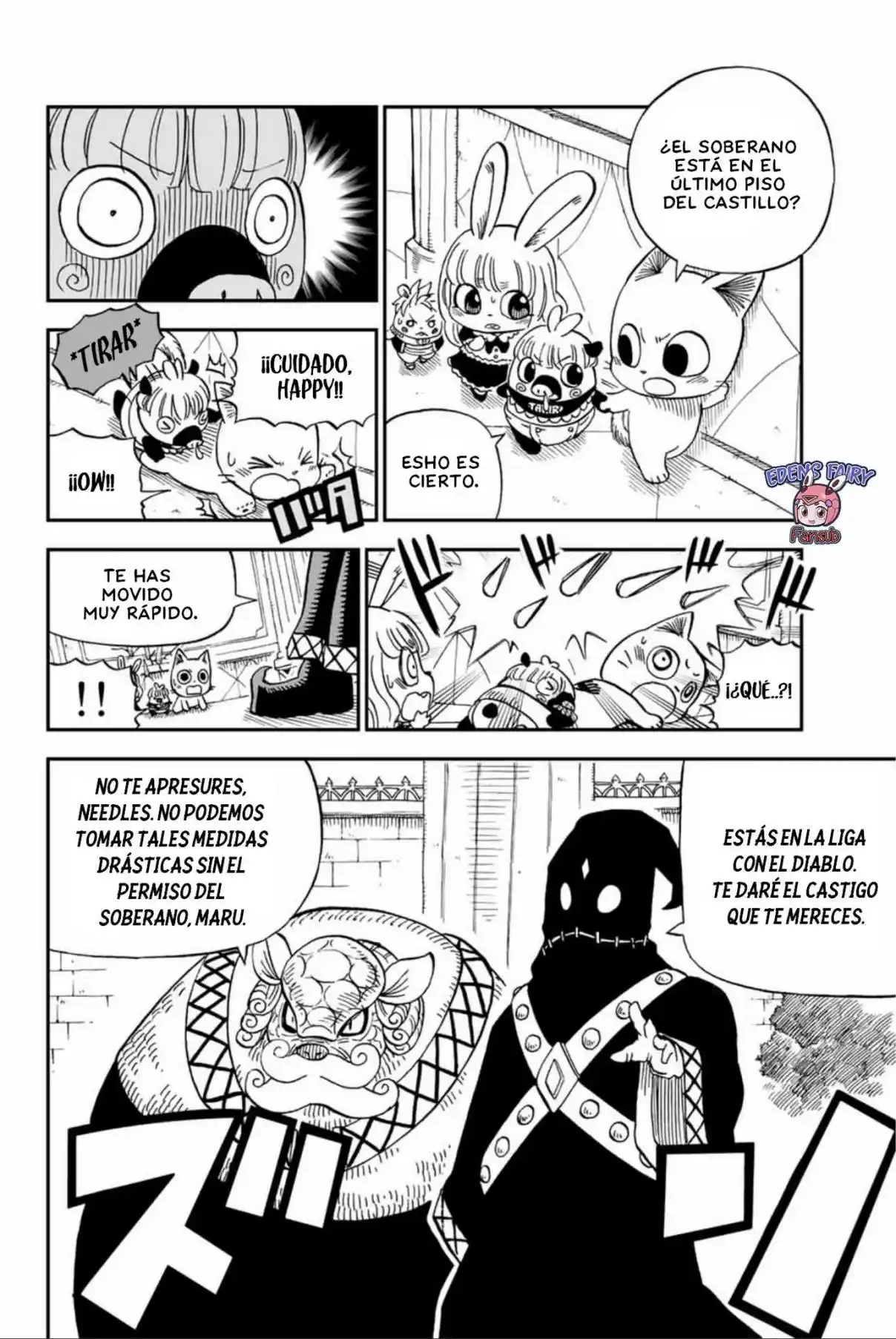 Fairy Tail - Ice Trail - Capítulo 46 - Página 7 - LectorTMOo
