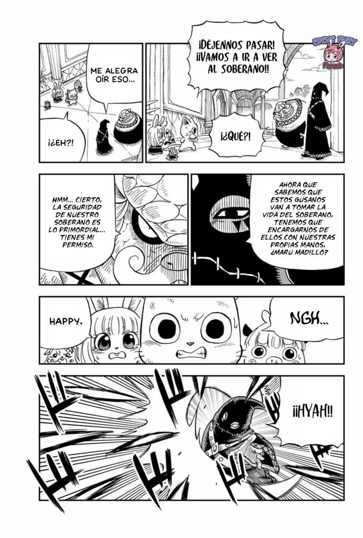 Fairy Tail - Ice Trail - Capítulo 46 - Página 8 - LectorTMOo