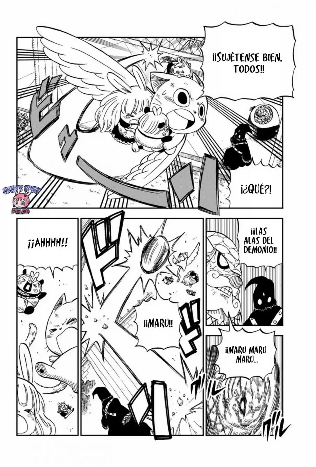 Fairy Tail - Ice Trail - Capítulo 46 - Página 9 - LectorTMOo