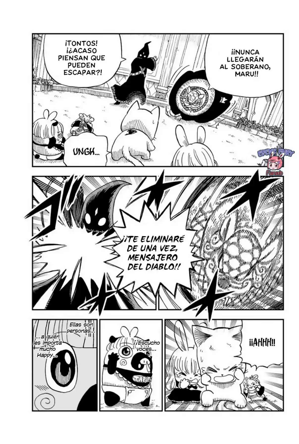 Fairy Tail - Ice Trail - Capítulo 46 - Página 10 - LectorTMOo