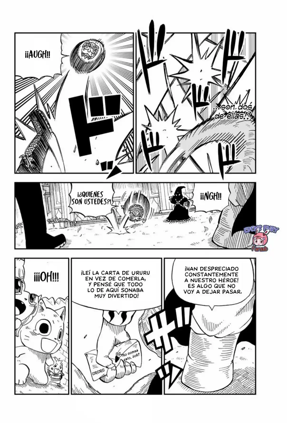 Fairy Tail - Ice Trail - Capítulo 46 - Página 11 - LectorTMOo