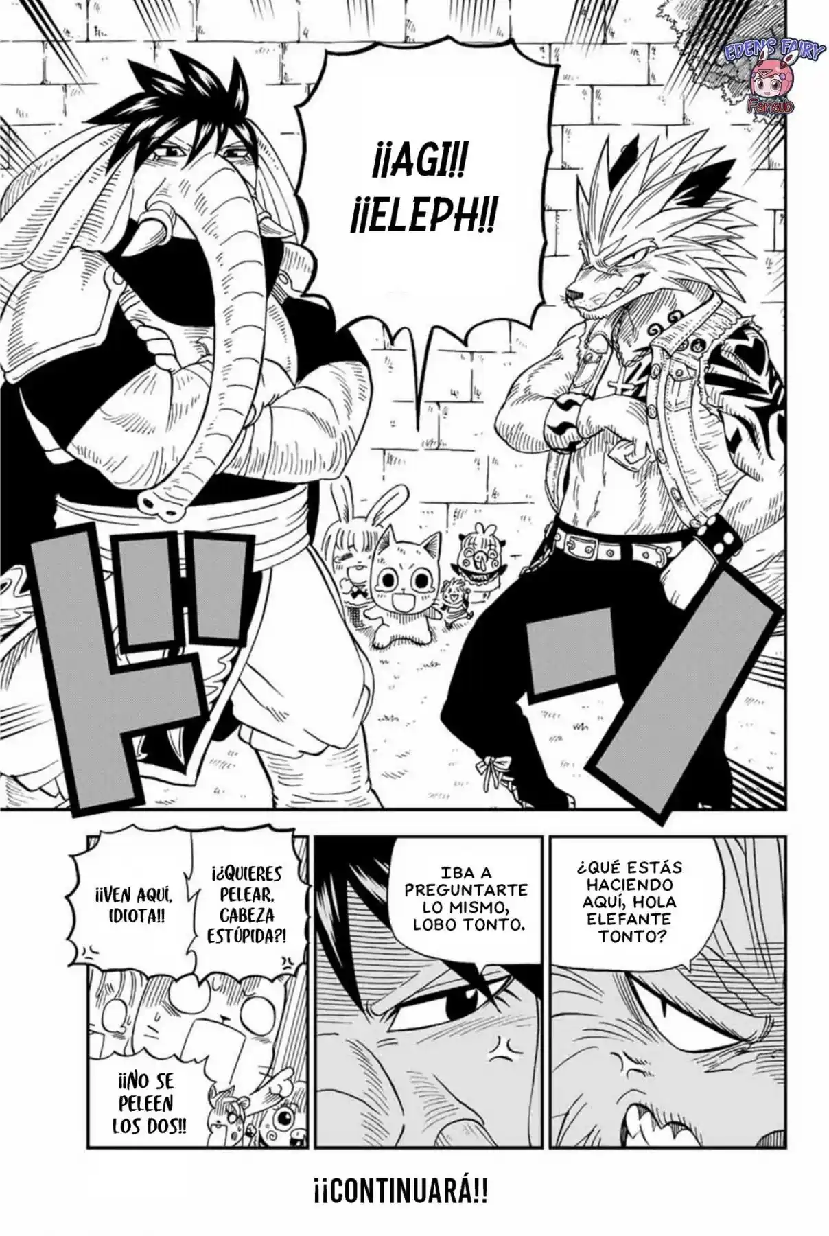 Fairy Tail - Ice Trail - Capítulo 46 - Página 12 - LectorTMOo