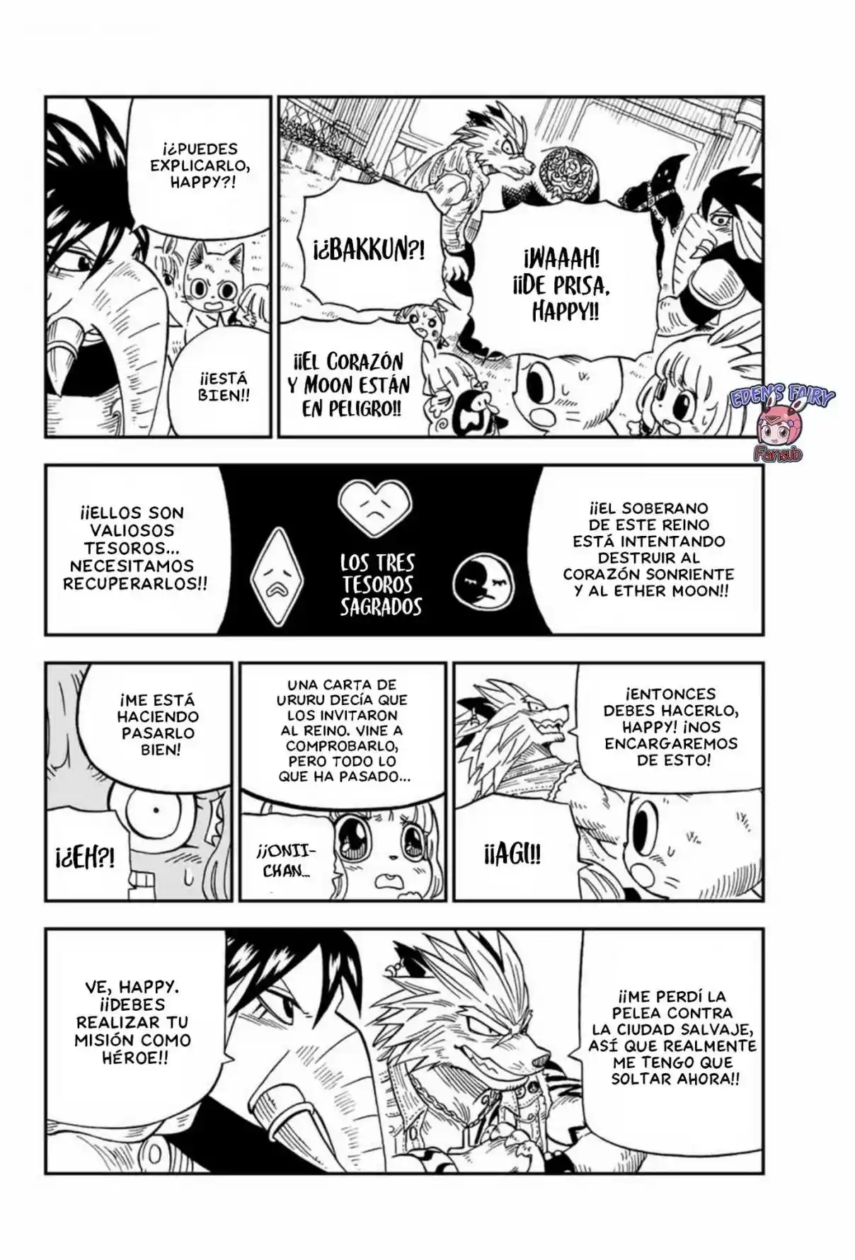 Fairy Tail - Ice Trail - Capítulo 47 - Página 2 - LectorTMOo
