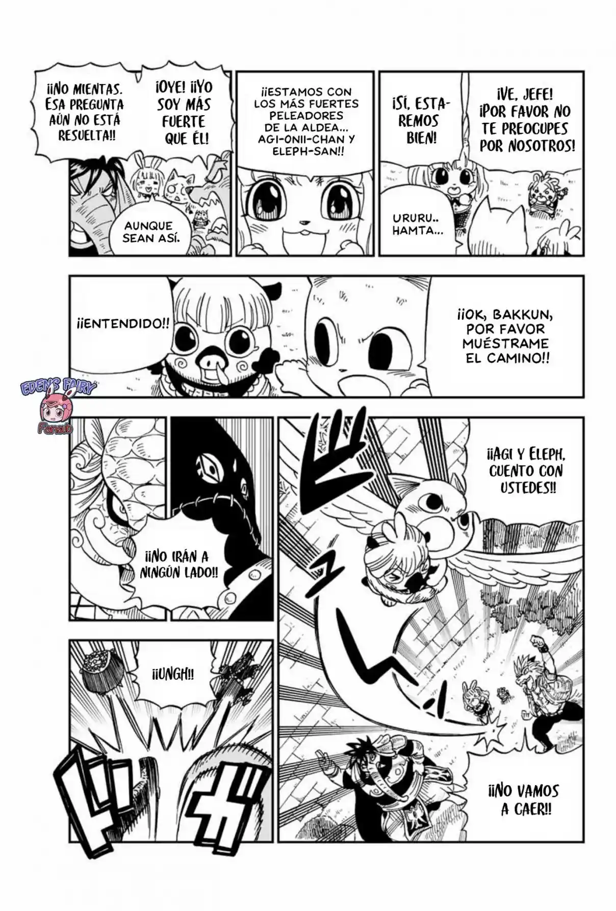 Fairy Tail - Ice Trail - Capítulo 47 - Página 3 - LectorTMOo