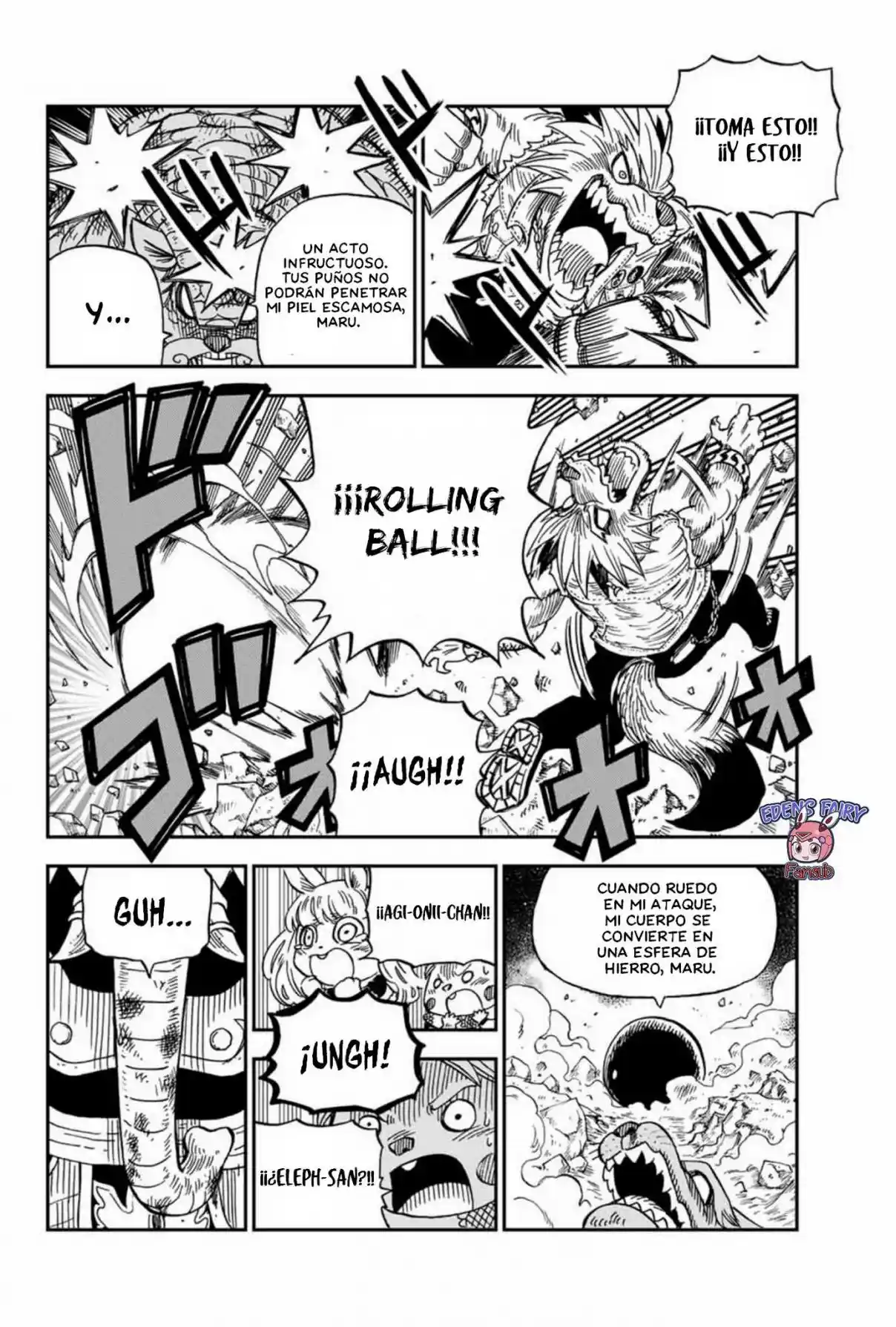 Fairy Tail - Ice Trail - Capítulo 47 - Página 6 - LectorTMOo