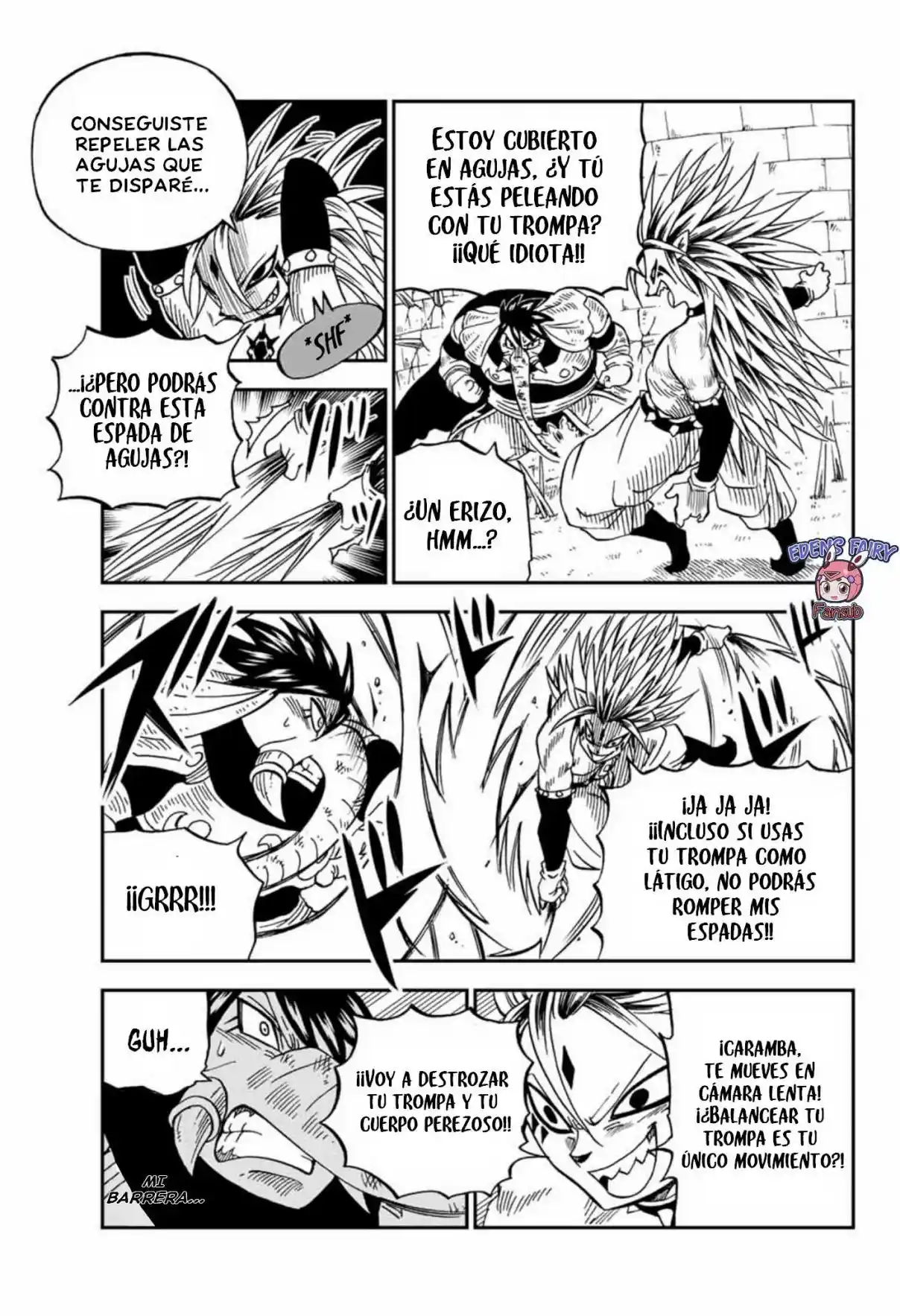 Fairy Tail - Ice Trail - Capítulo 47 - Página 7 - LectorTMOo