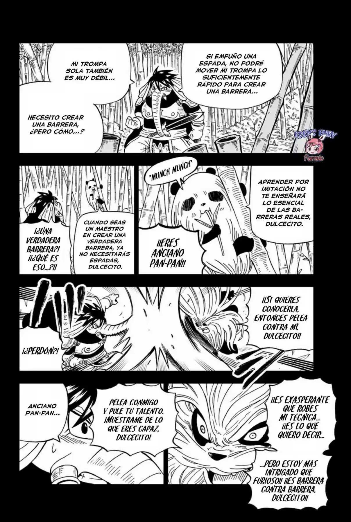 Fairy Tail - Ice Trail - Capítulo 47 - Página 8 - LectorTMOo