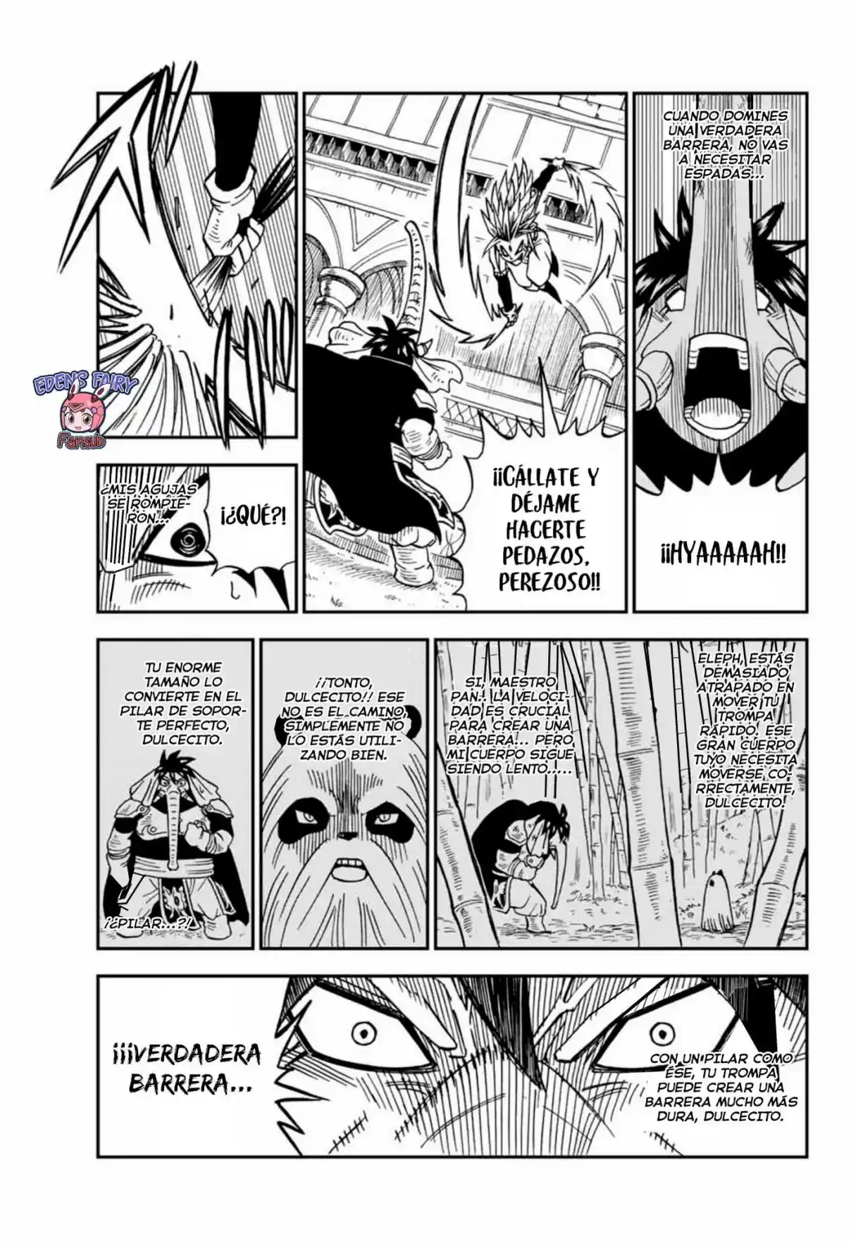 Fairy Tail - Ice Trail - Capítulo 47 - Página 9 - LectorTMOo