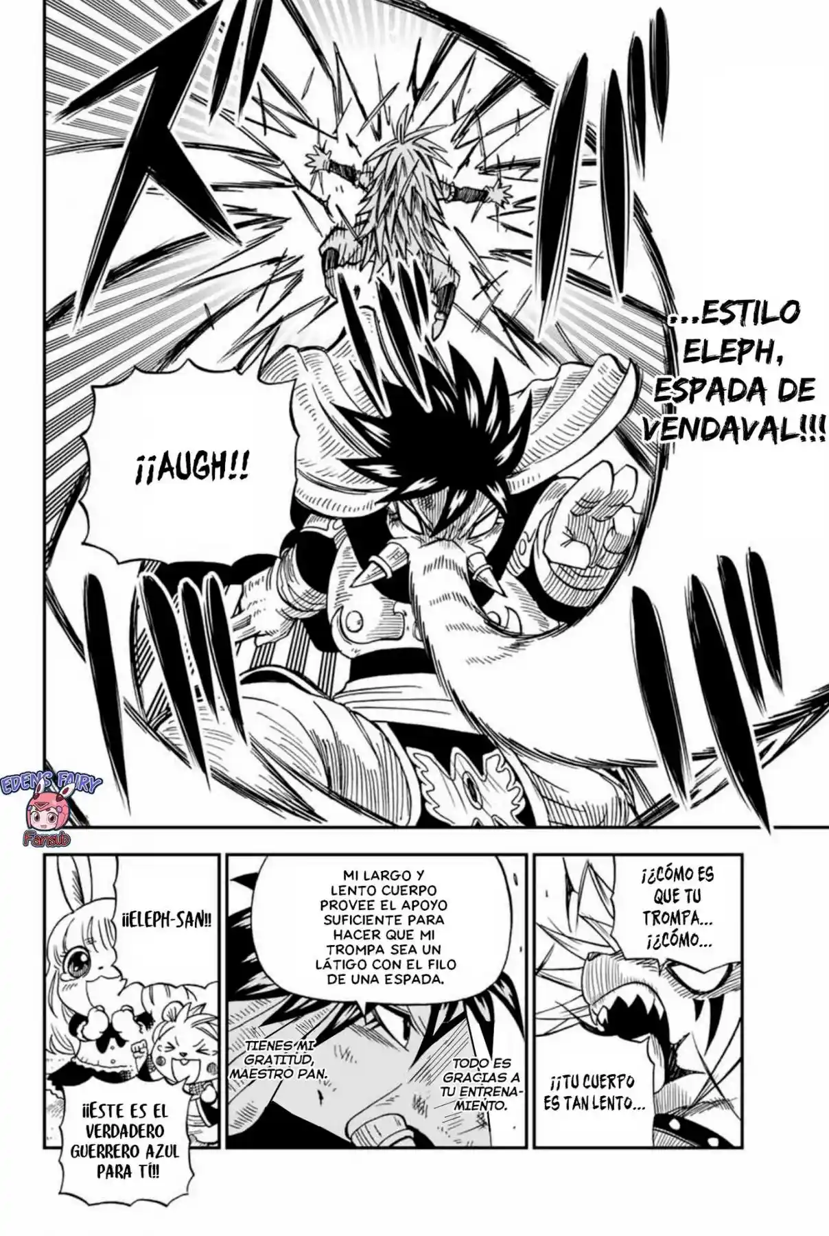 Fairy Tail - Ice Trail - Capítulo 47 - Página 10 - LectorTMOo