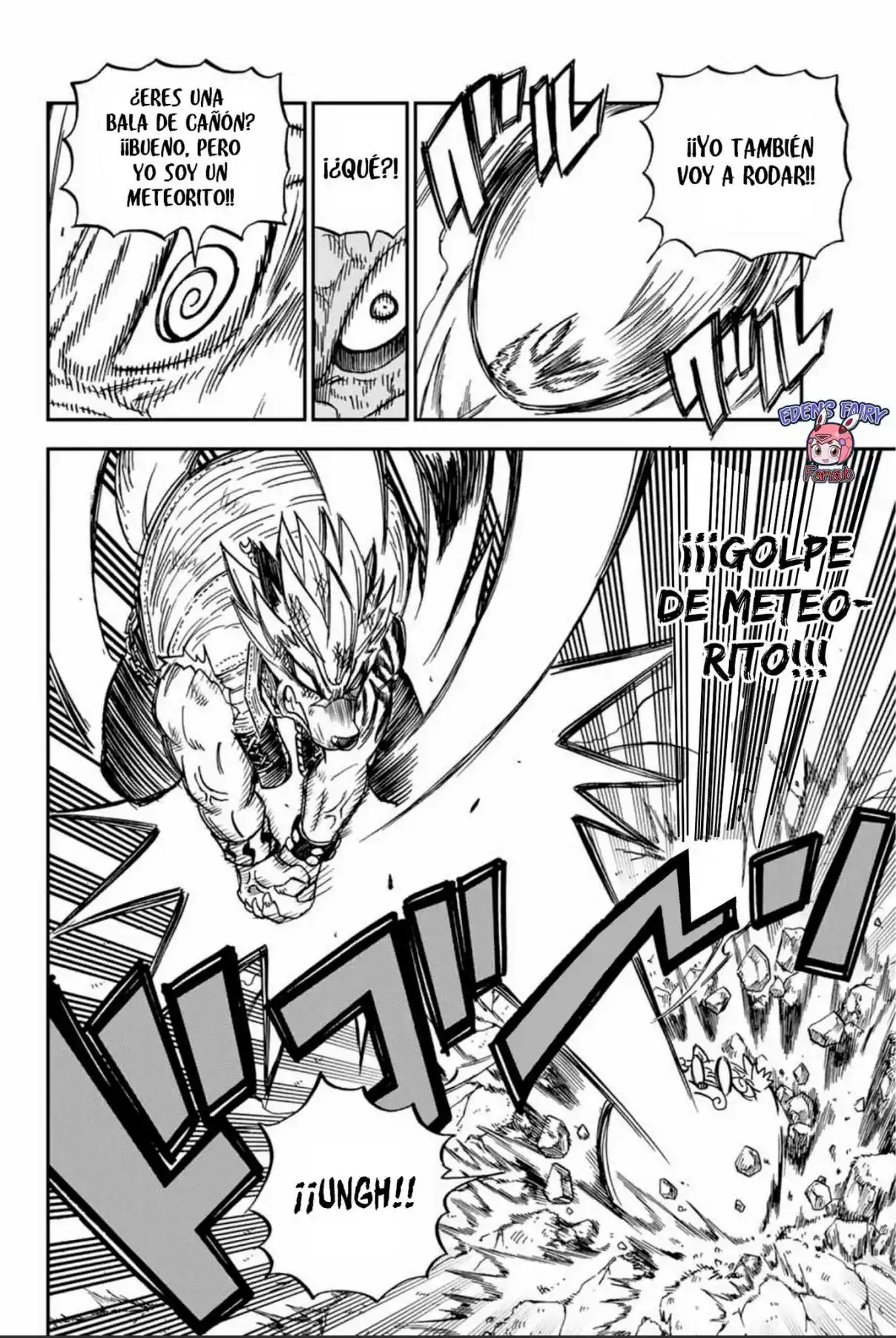 Fairy Tail - Ice Trail - Capítulo 47 - Página 12 - LectorTMOo