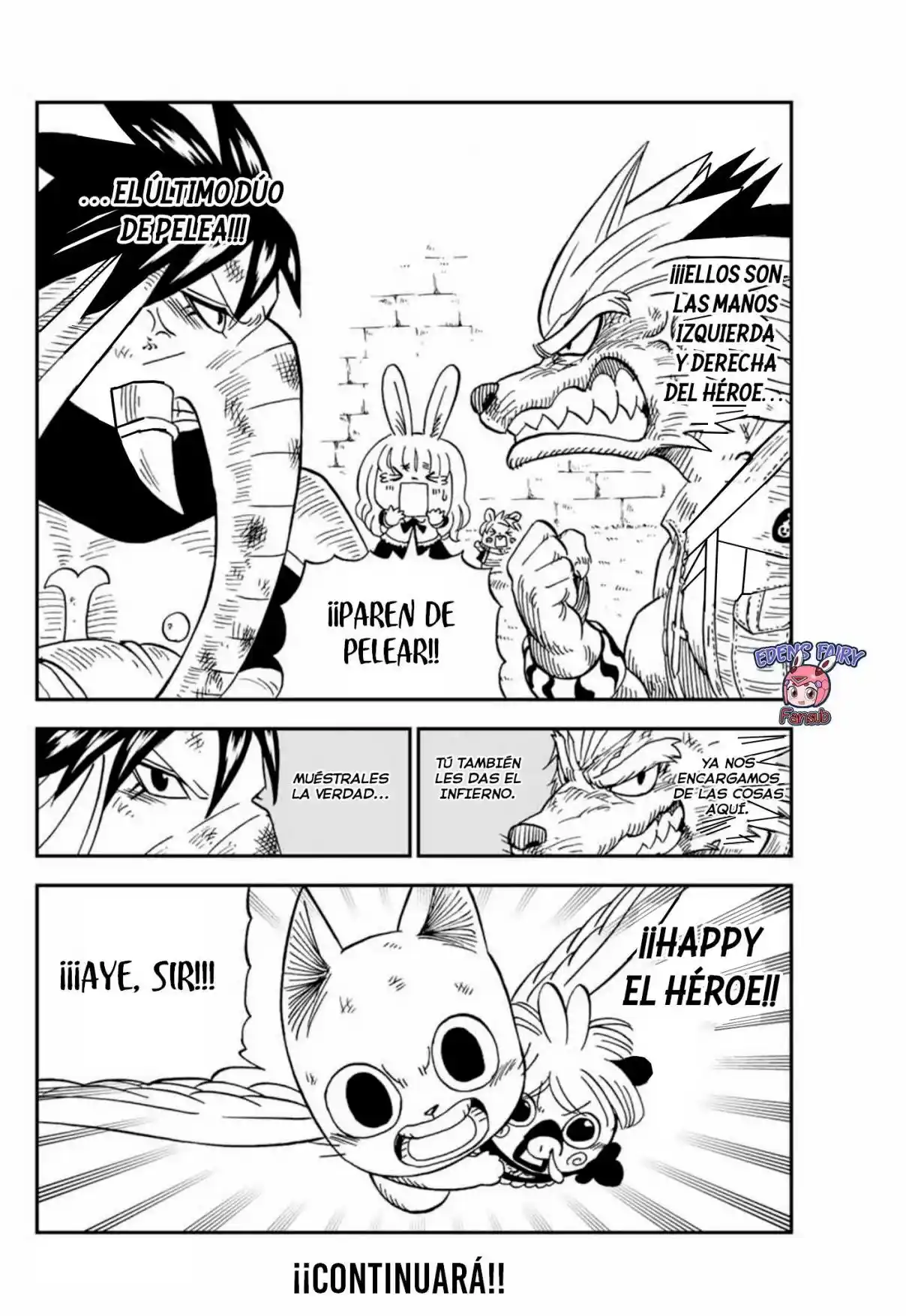 Fairy Tail - Ice Trail - Capítulo 47 - Página 14 - LectorTMOo