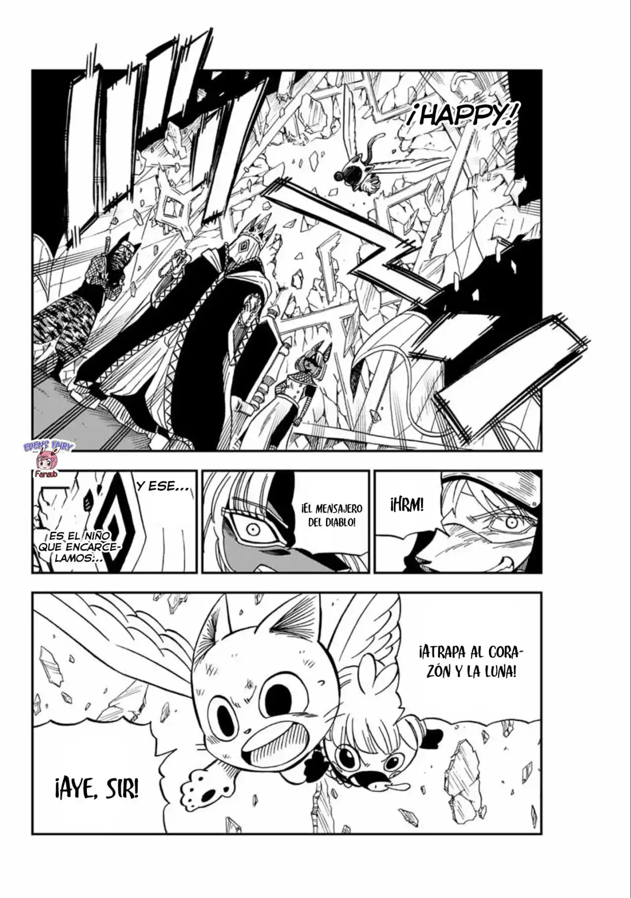 Fairy Tail - Ice Trail - Capítulo 48 - Página 3 - LectorTMOo