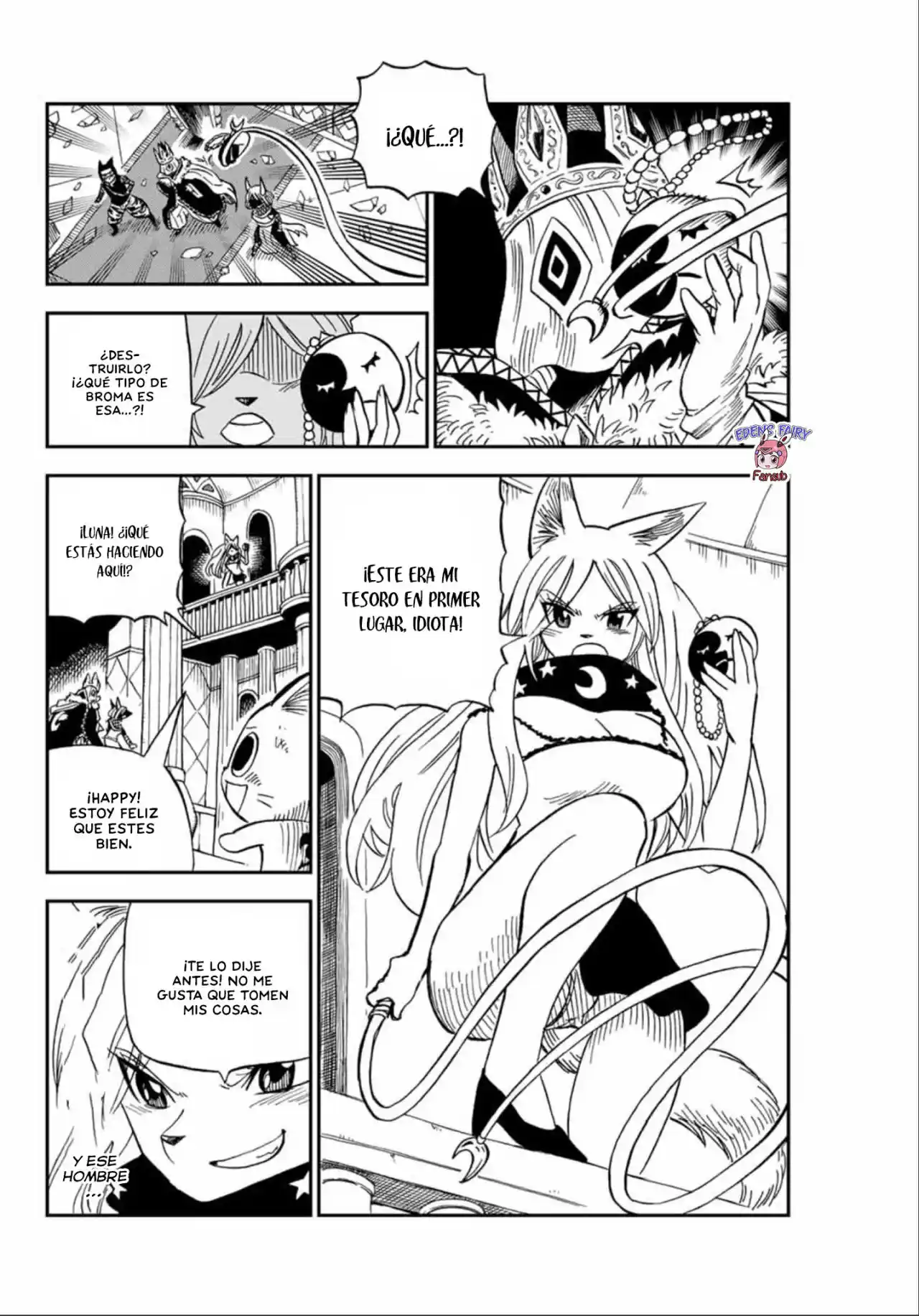 Fairy Tail - Ice Trail - Capítulo 48 - Página 5 - LectorTMOo