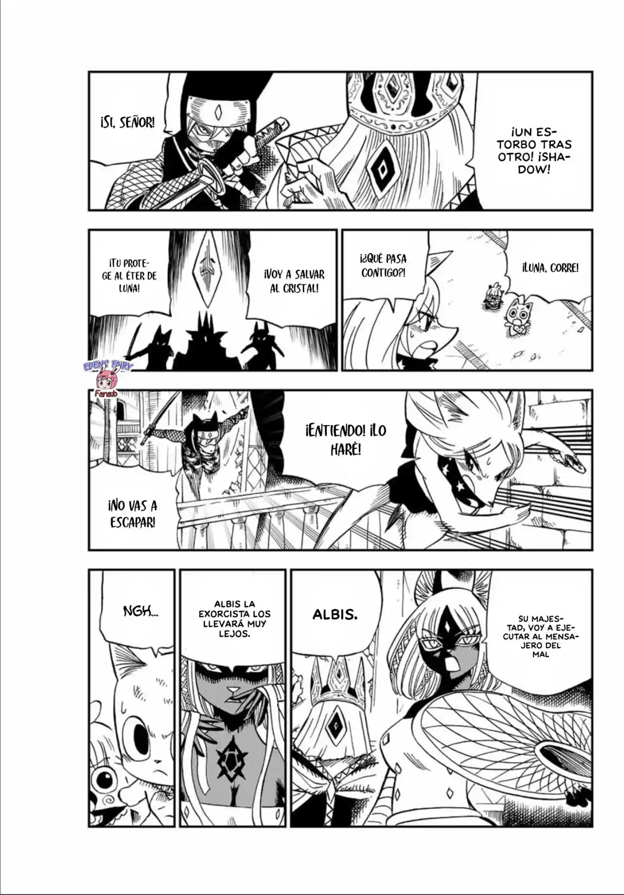 Fairy Tail - Ice Trail - Capítulo 48 - Página 6 - LectorTMOo