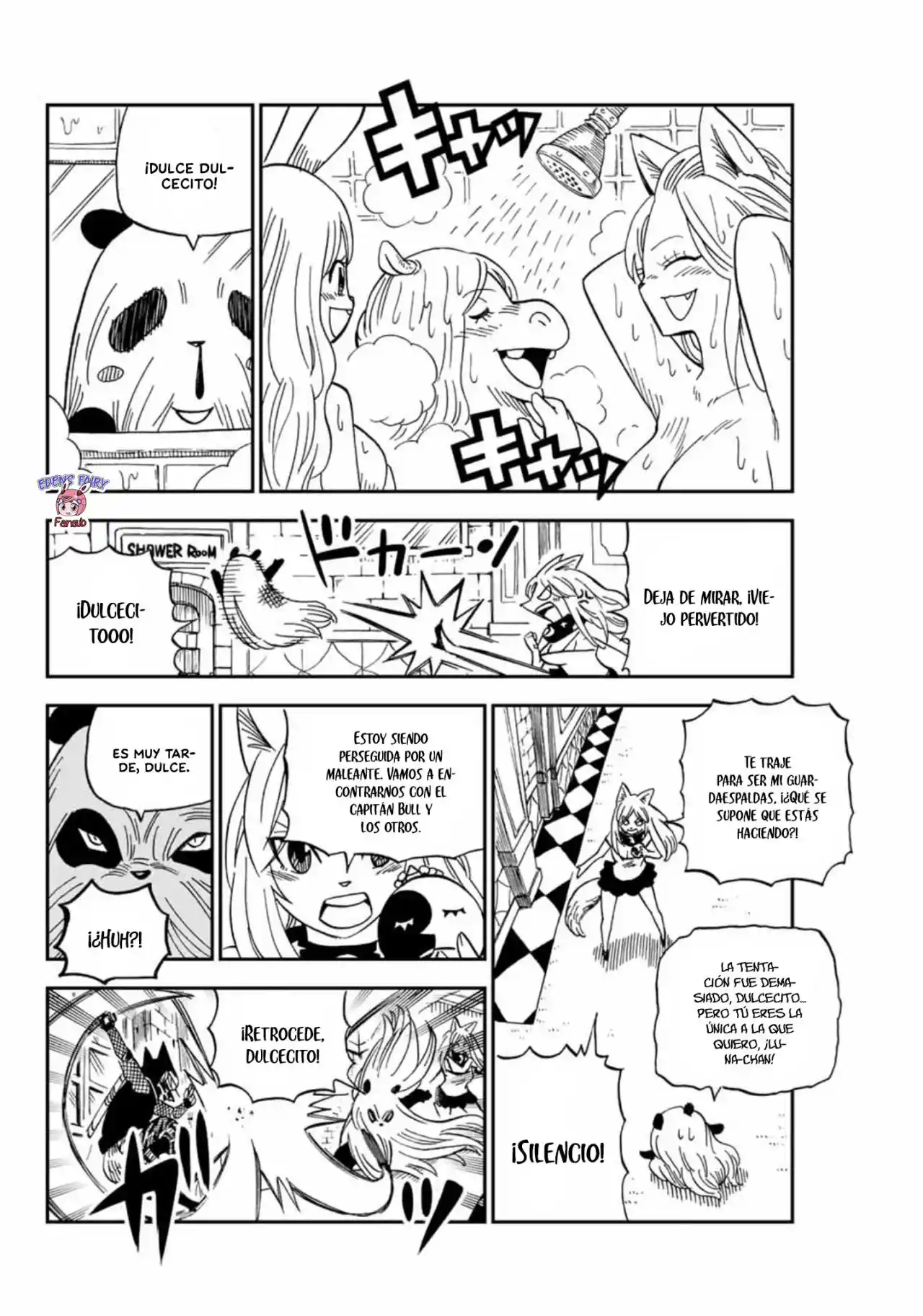 Fairy Tail - Ice Trail - Capítulo 48 - Página 7 - LectorTMOo