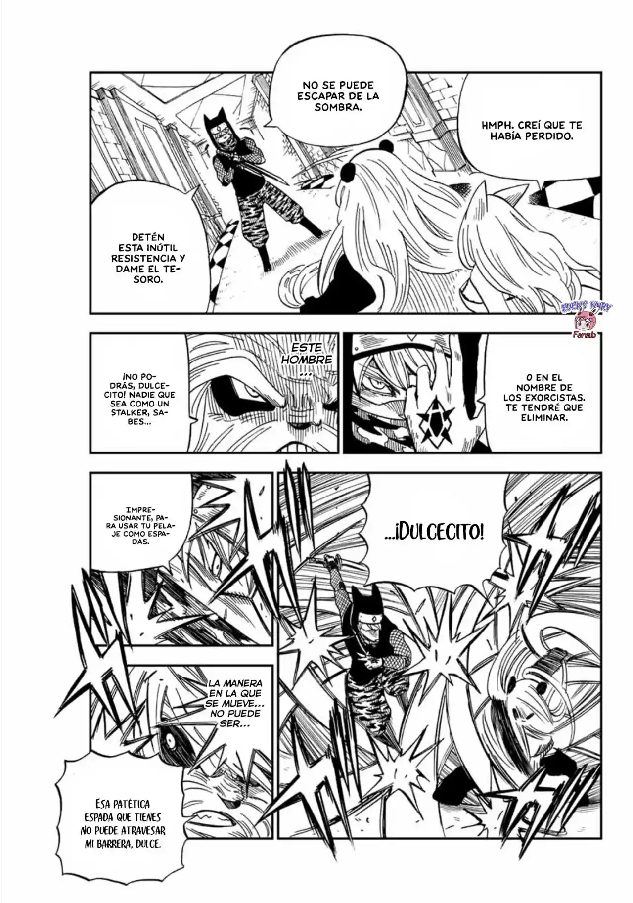 Fairy Tail - Ice Trail - Capítulo 48 - Página 8 - LectorTMOo