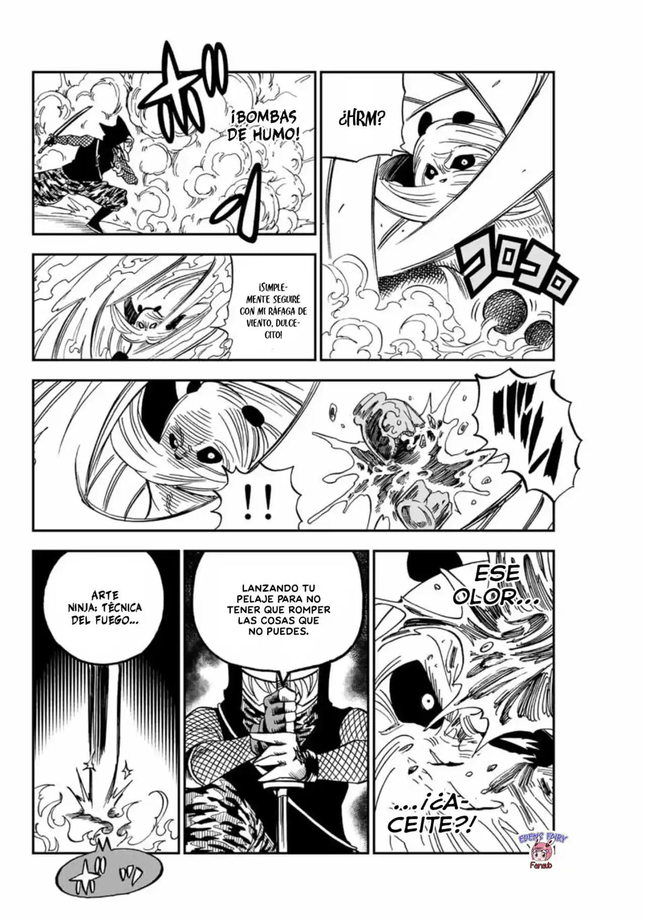 Fairy Tail - Ice Trail - Capítulo 48 - Página 9 - LectorTMOo