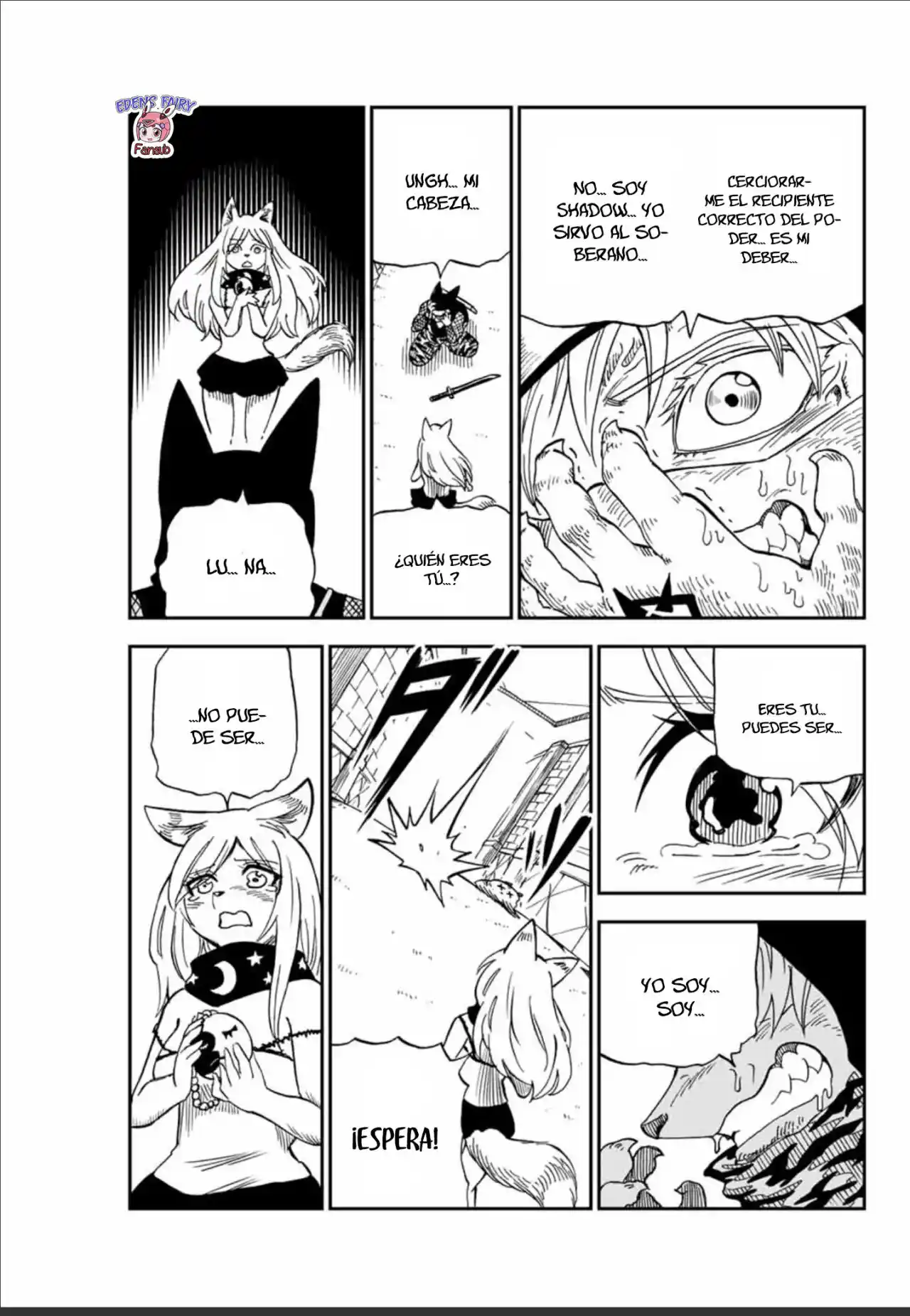 Fairy Tail - Ice Trail - Capítulo 48 - Página 12 - LectorTMOo