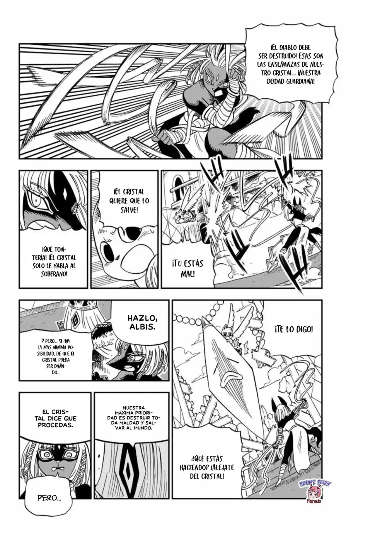 Fairy Tail - Ice Trail - Capítulo 48 - Página 13 - LectorTMOo