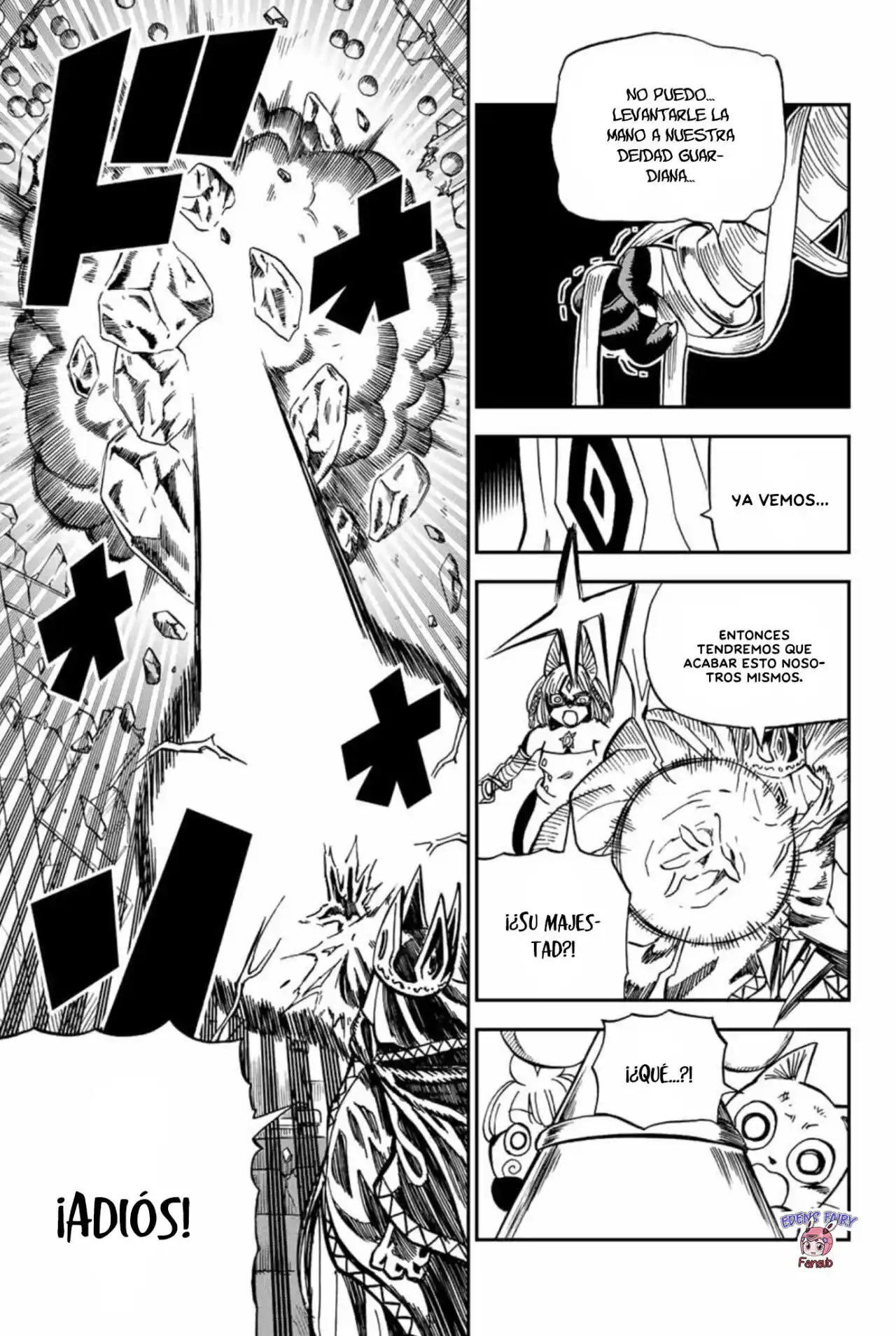 Fairy Tail - Ice Trail - Capítulo 48 - Página 14 - LectorTMOo