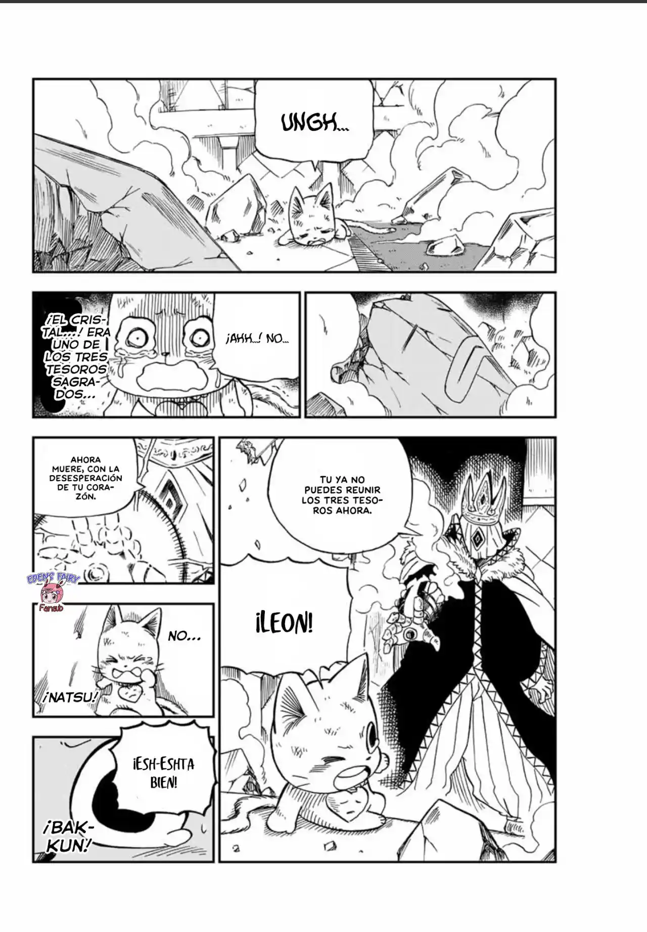 Fairy Tail - Ice Trail - Capítulo 48 - Página 15 - LectorTMOo