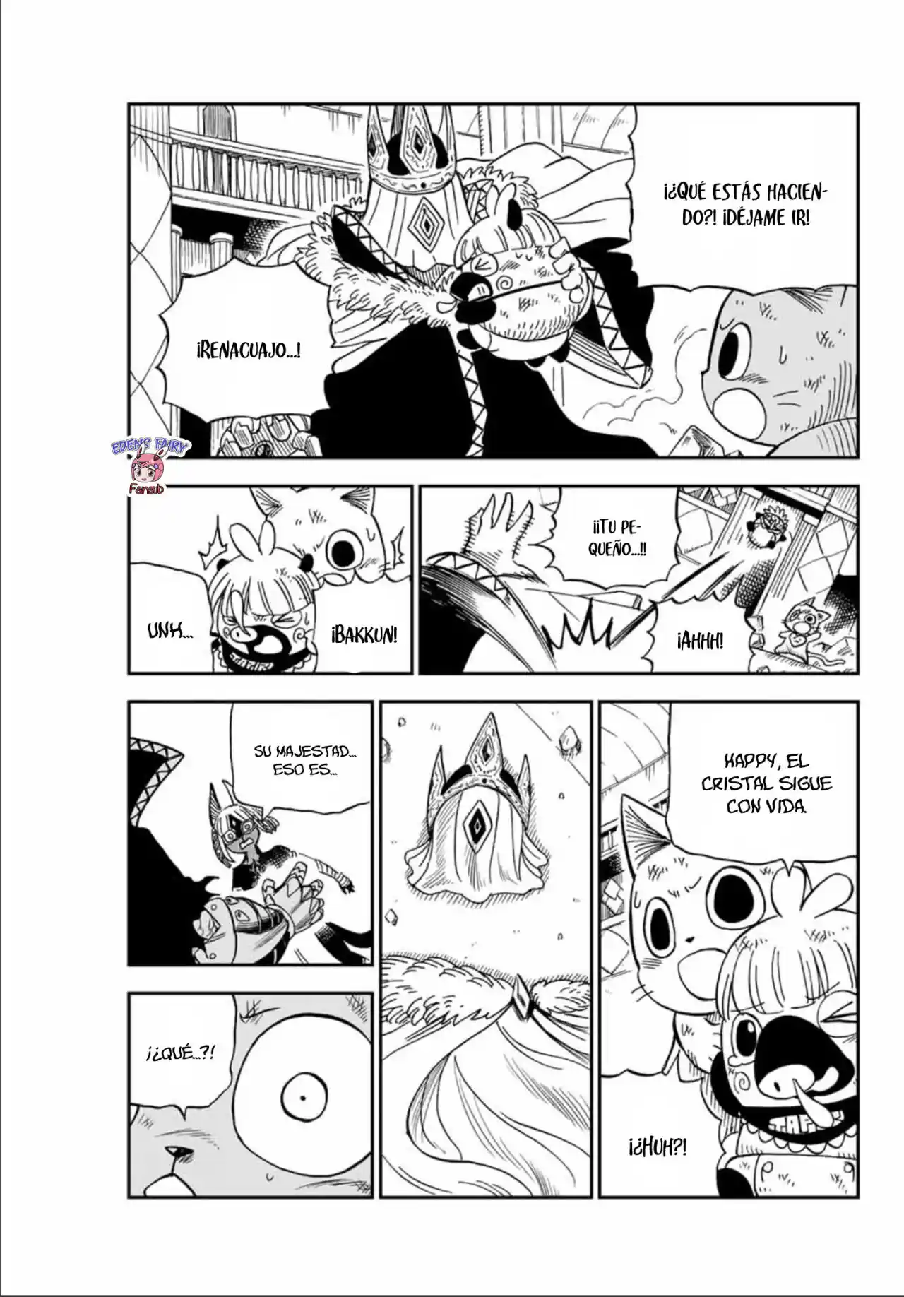 Fairy Tail - Ice Trail - Capítulo 48 - Página 16 - LectorTMOo