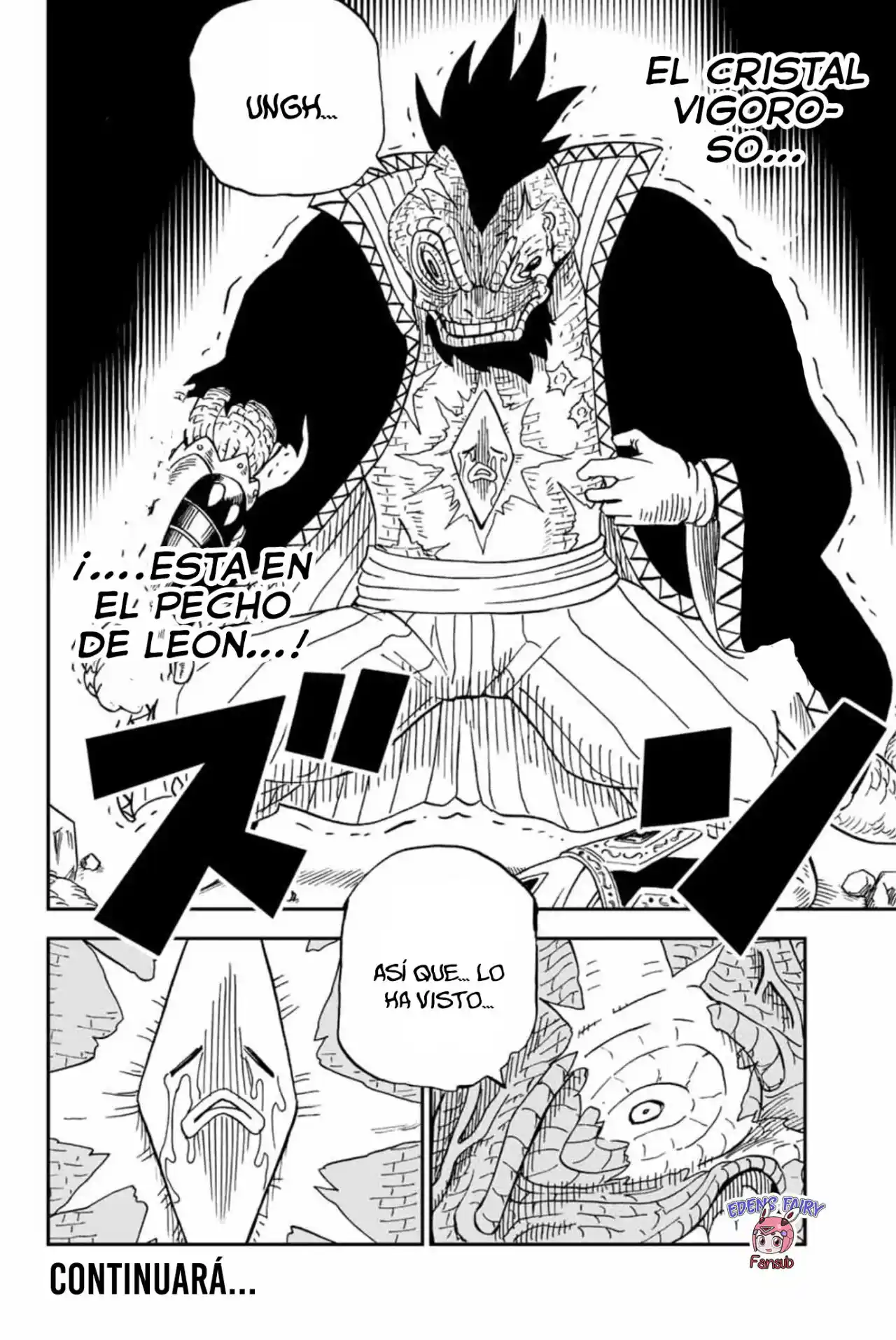 Fairy Tail - Ice Trail - Capítulo 48 - Página 17 - LectorTMOo