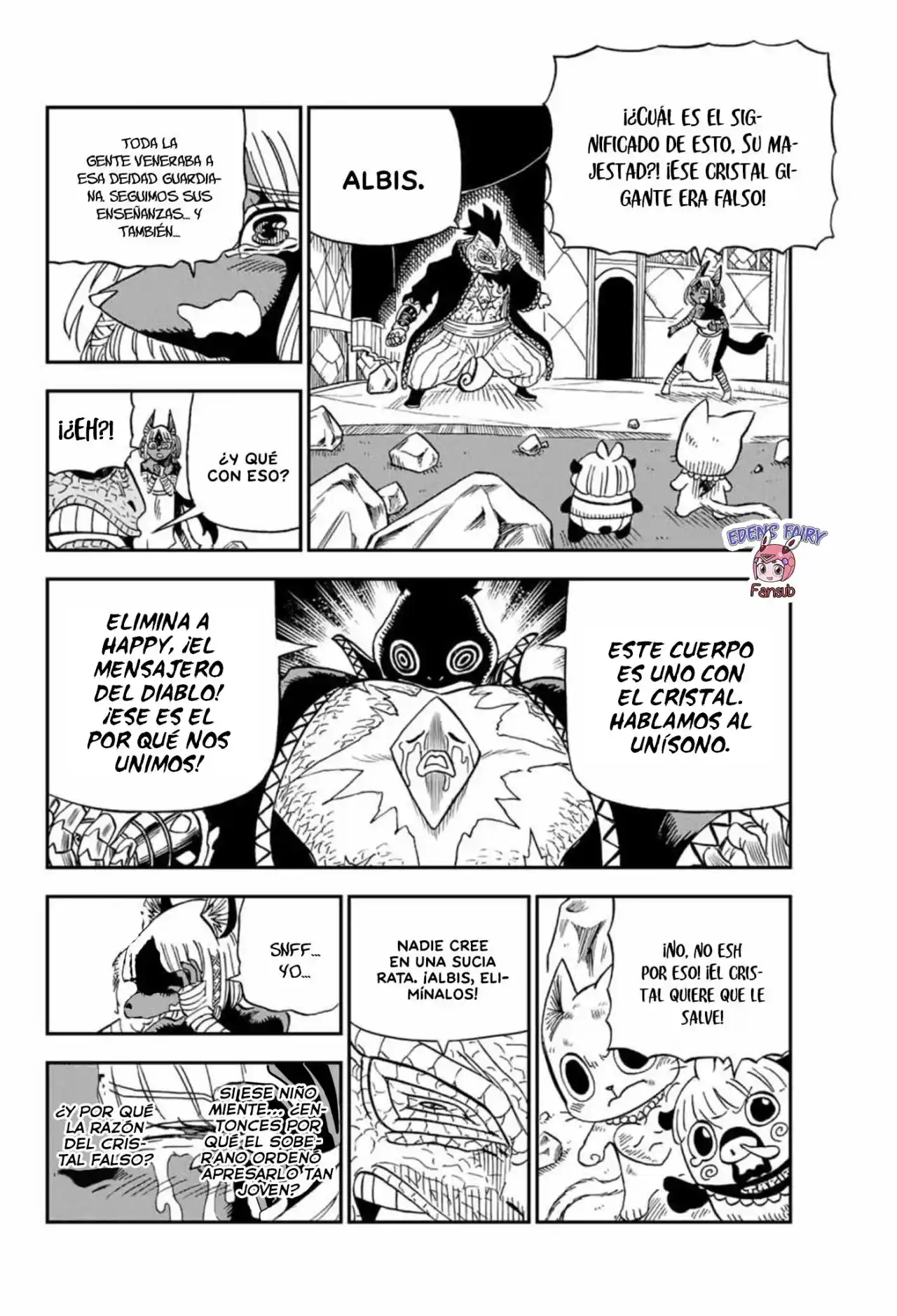 Fairy Tail - Ice Trail - Capítulo 49 - Página 3 - LectorTMOo