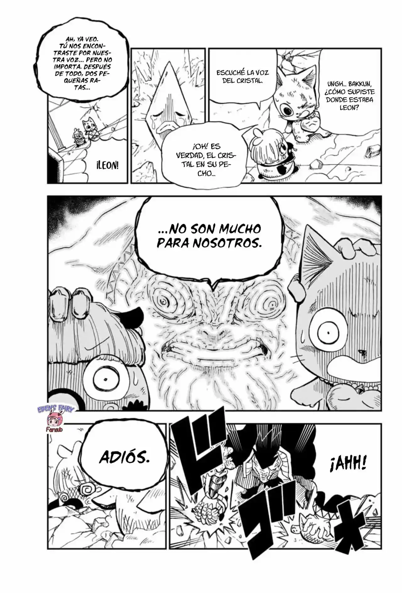 Fairy Tail - Ice Trail - Capítulo 49 - Página 6 - LectorTMOo