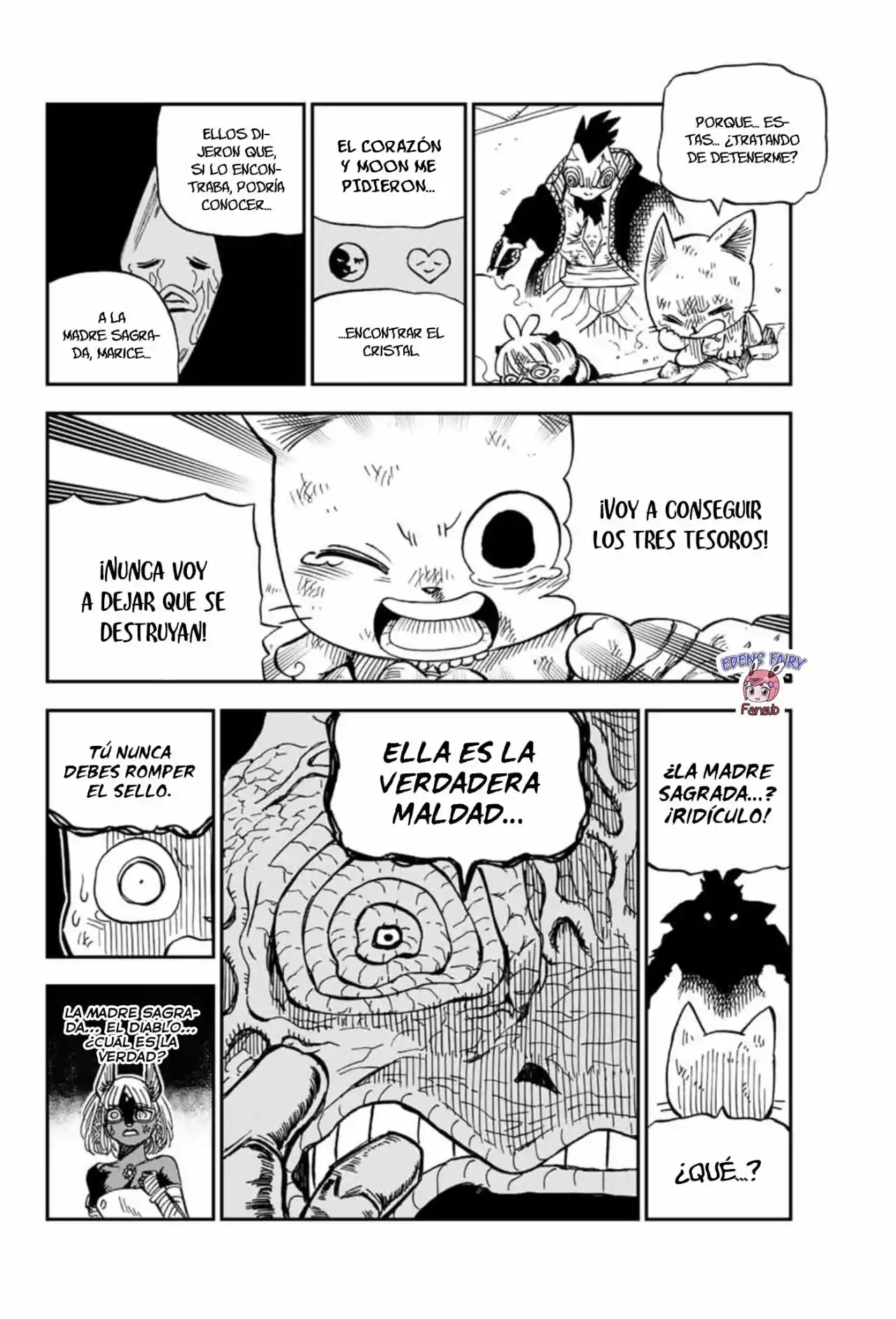 Fairy Tail - Ice Trail - Capítulo 49 - Página 7 - LectorTMOo