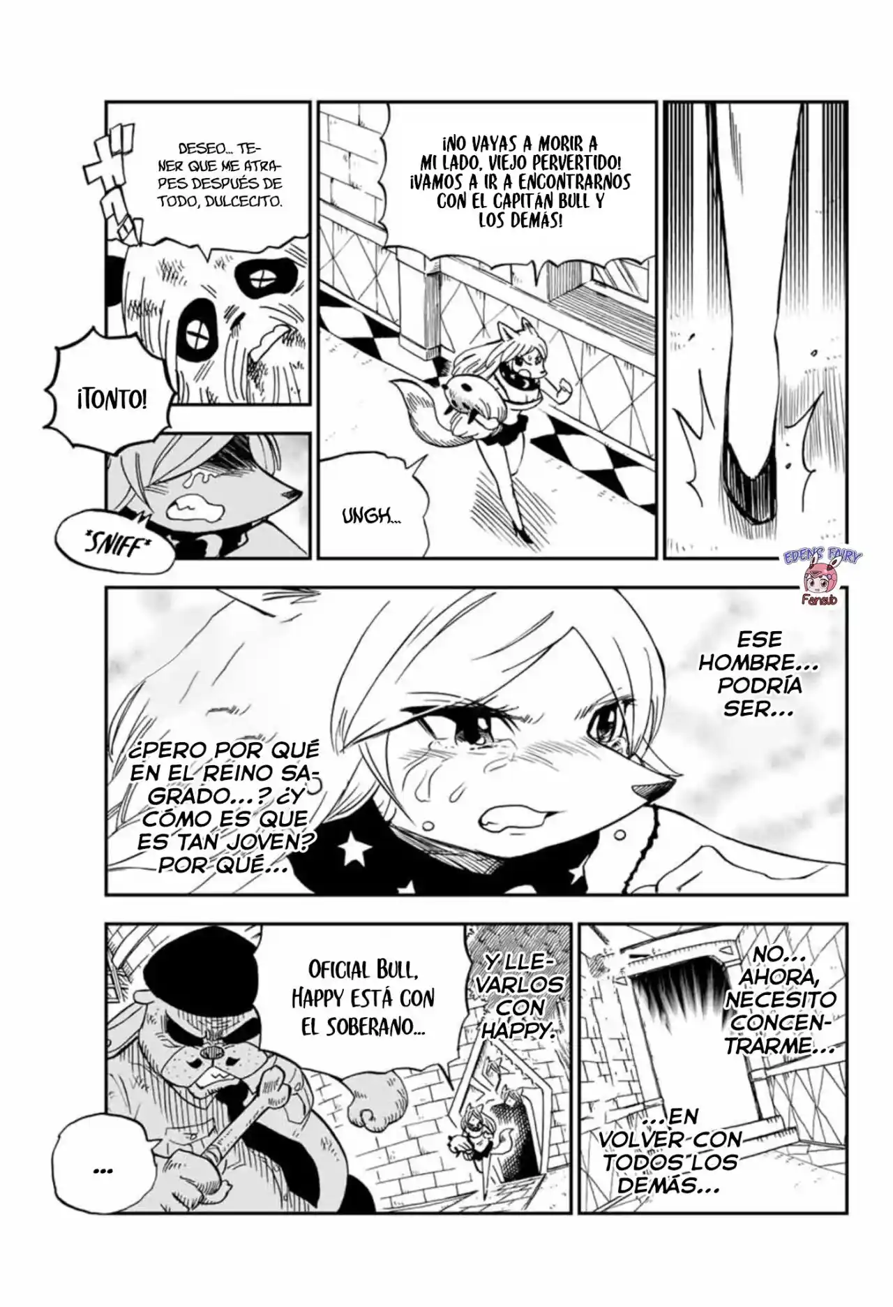 Fairy Tail - Ice Trail - Capítulo 49 - Página 8 - LectorTMOo