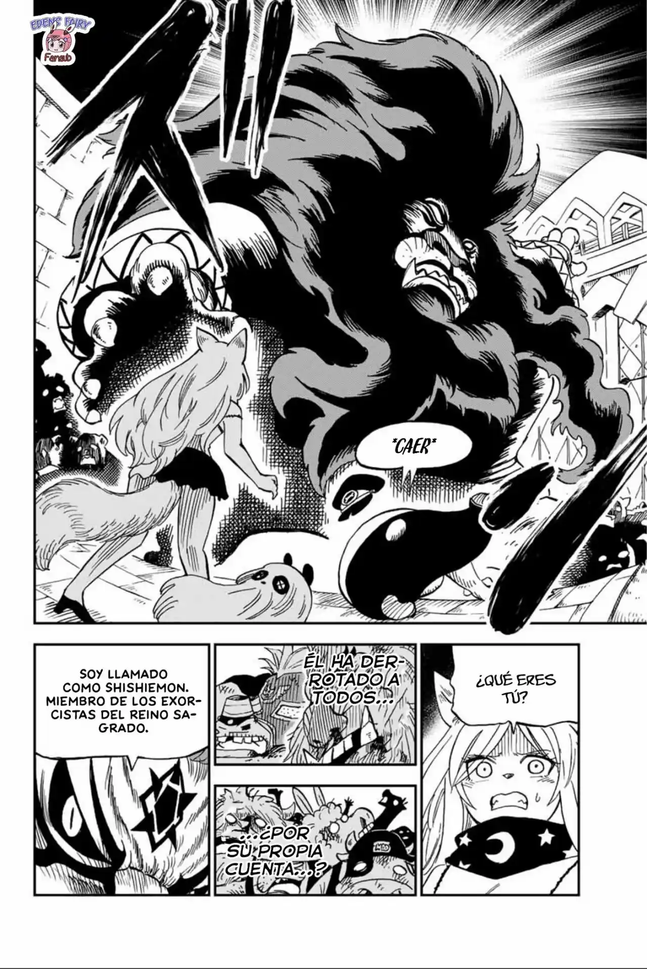 Fairy Tail - Ice Trail - Capítulo 49 - Página 9 - LectorTMOo