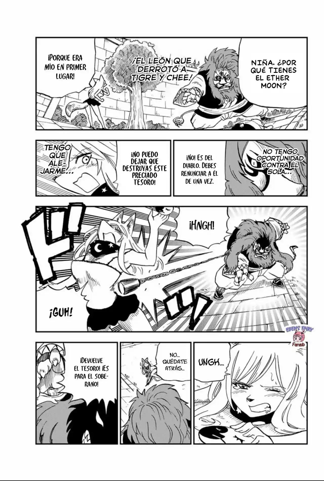 Fairy Tail - Ice Trail - Capítulo 49 - Página 10 - LectorTMOo