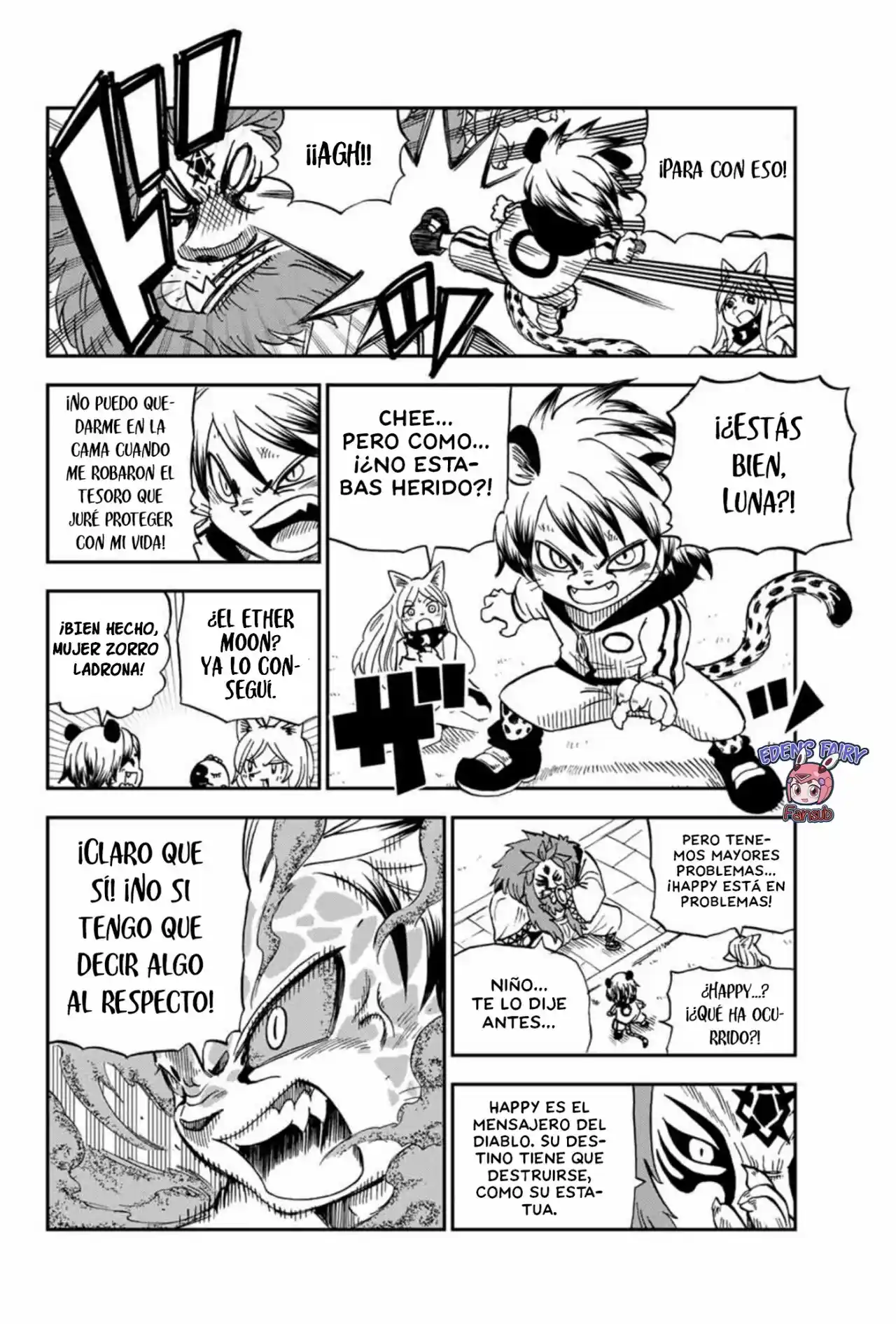 Fairy Tail - Ice Trail - Capítulo 49 - Página 11 - LectorTMOo
