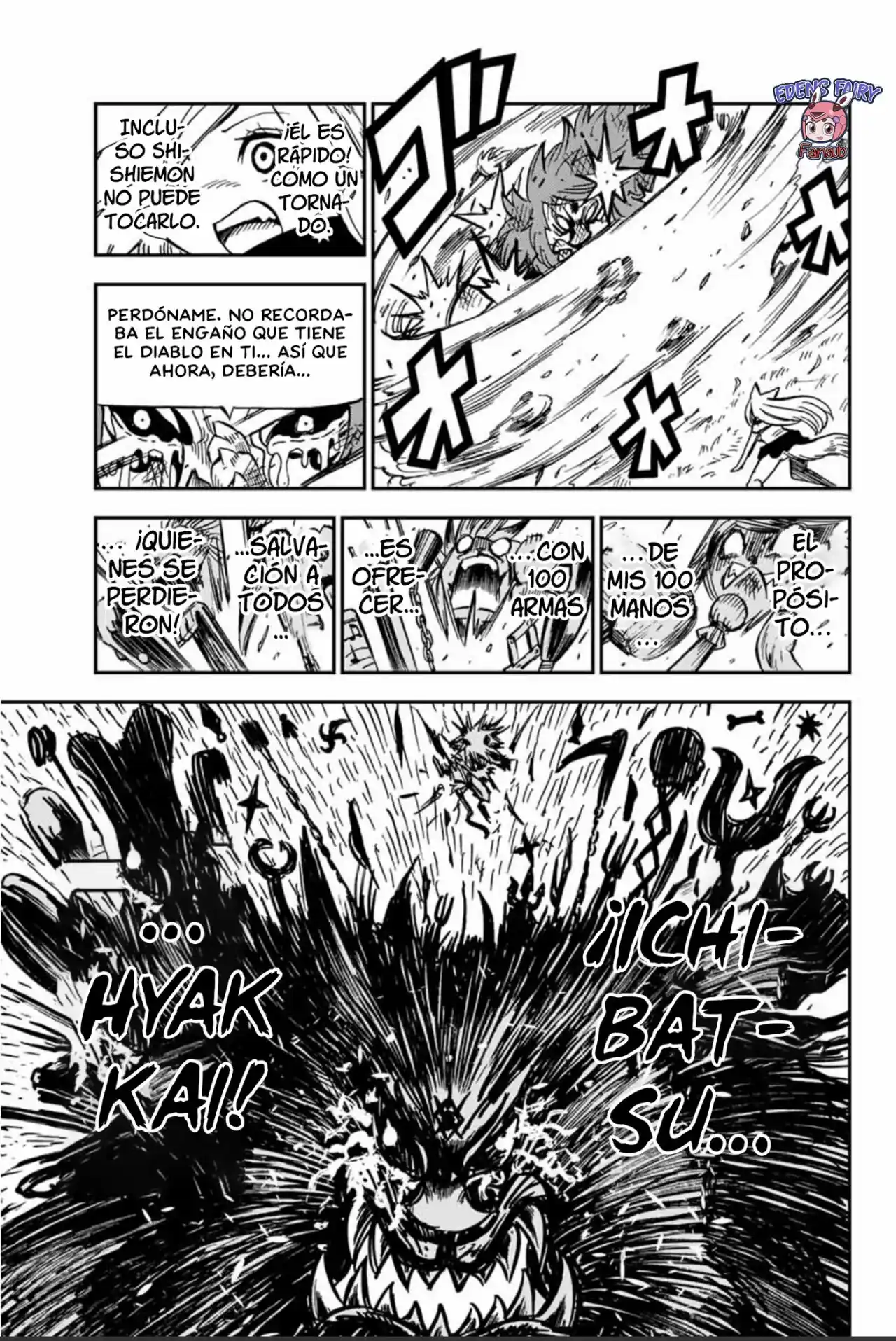 Fairy Tail - Ice Trail - Capítulo 49 - Página 12 - LectorTMOo