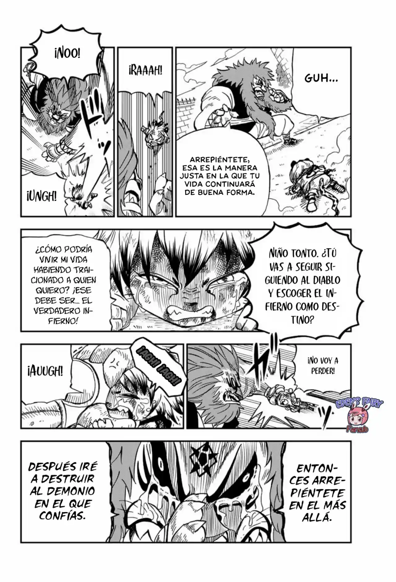 Fairy Tail - Ice Trail - Capítulo 49 - Página 13 - LectorTMOo