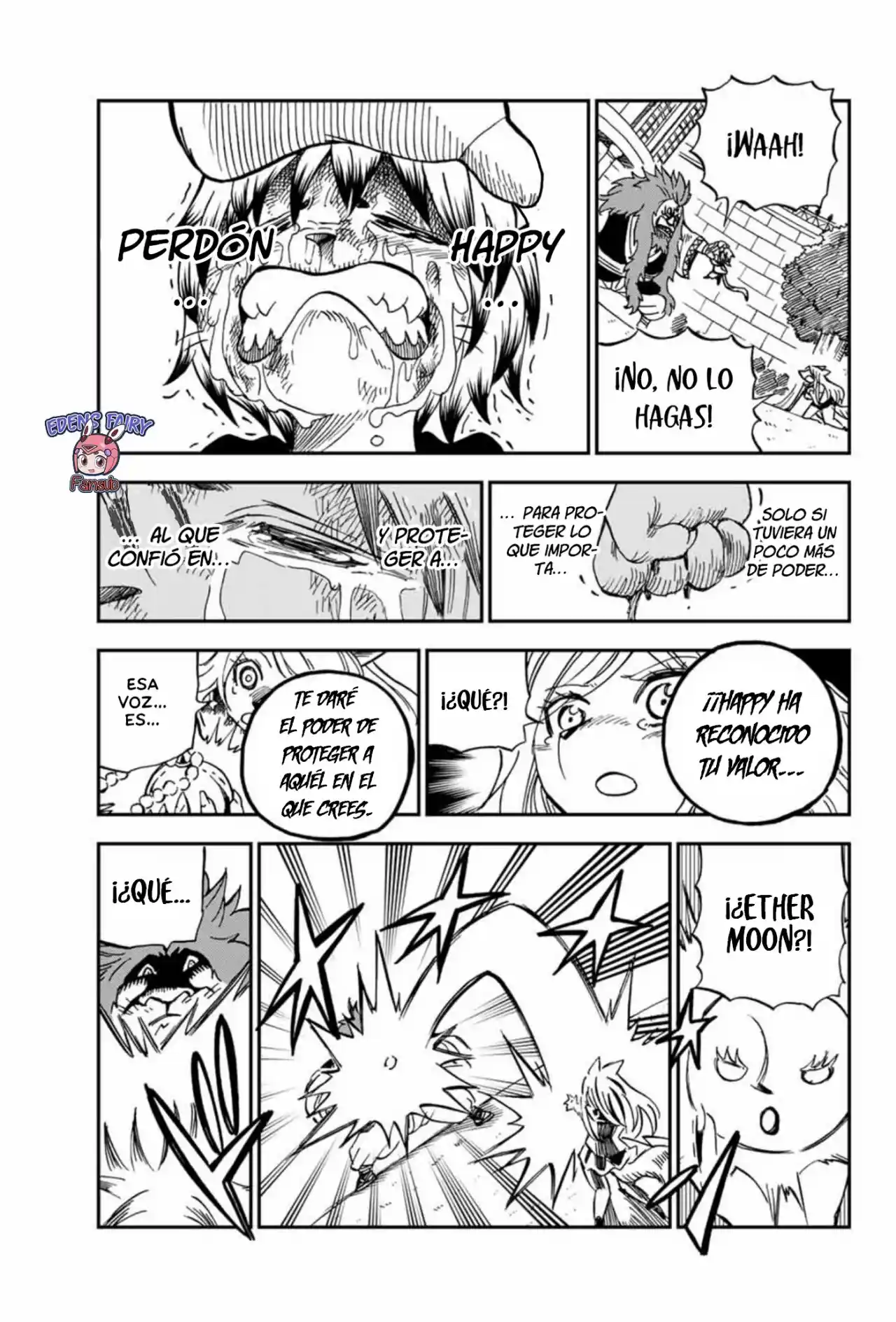 Fairy Tail - Ice Trail - Capítulo 49 - Página 14 - LectorTMOo