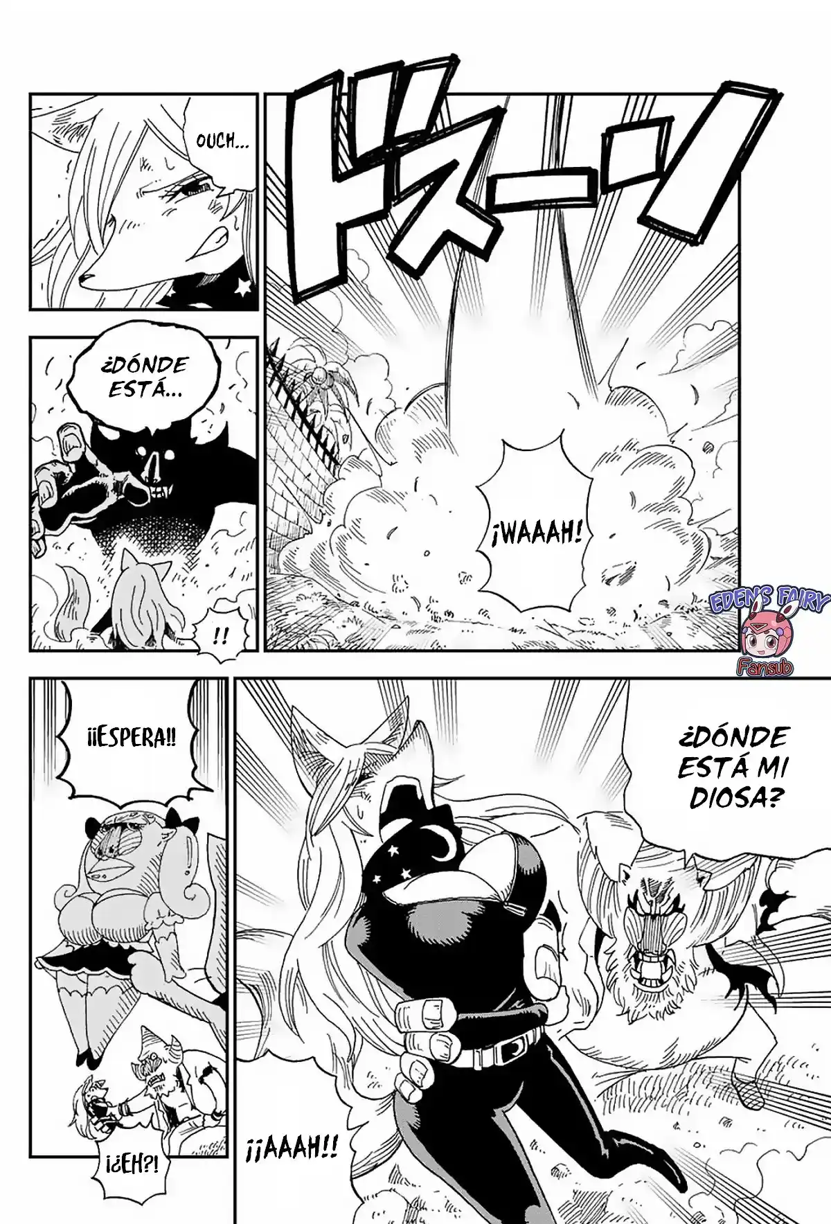 Fairy Tail: Happy's Heroic Adventure - Capítulo 5 - Página 6 - LectorTMOo