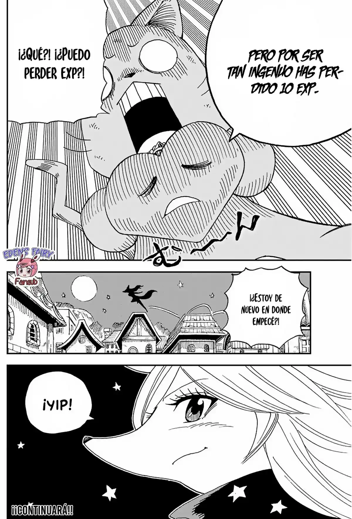 Fairy Tail: Happy's Heroic Adventure - Capítulo 5 - Página 16 - LectorTMOo