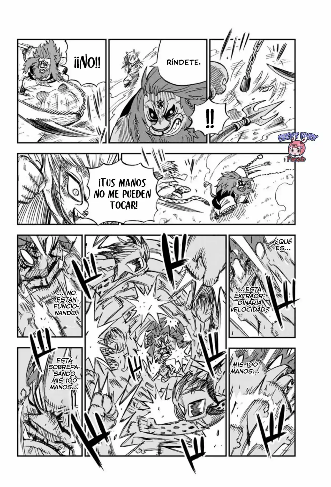 Fairy Tail - Ice Trail - Capítulo 50 - Página 3 - LectorTMOo