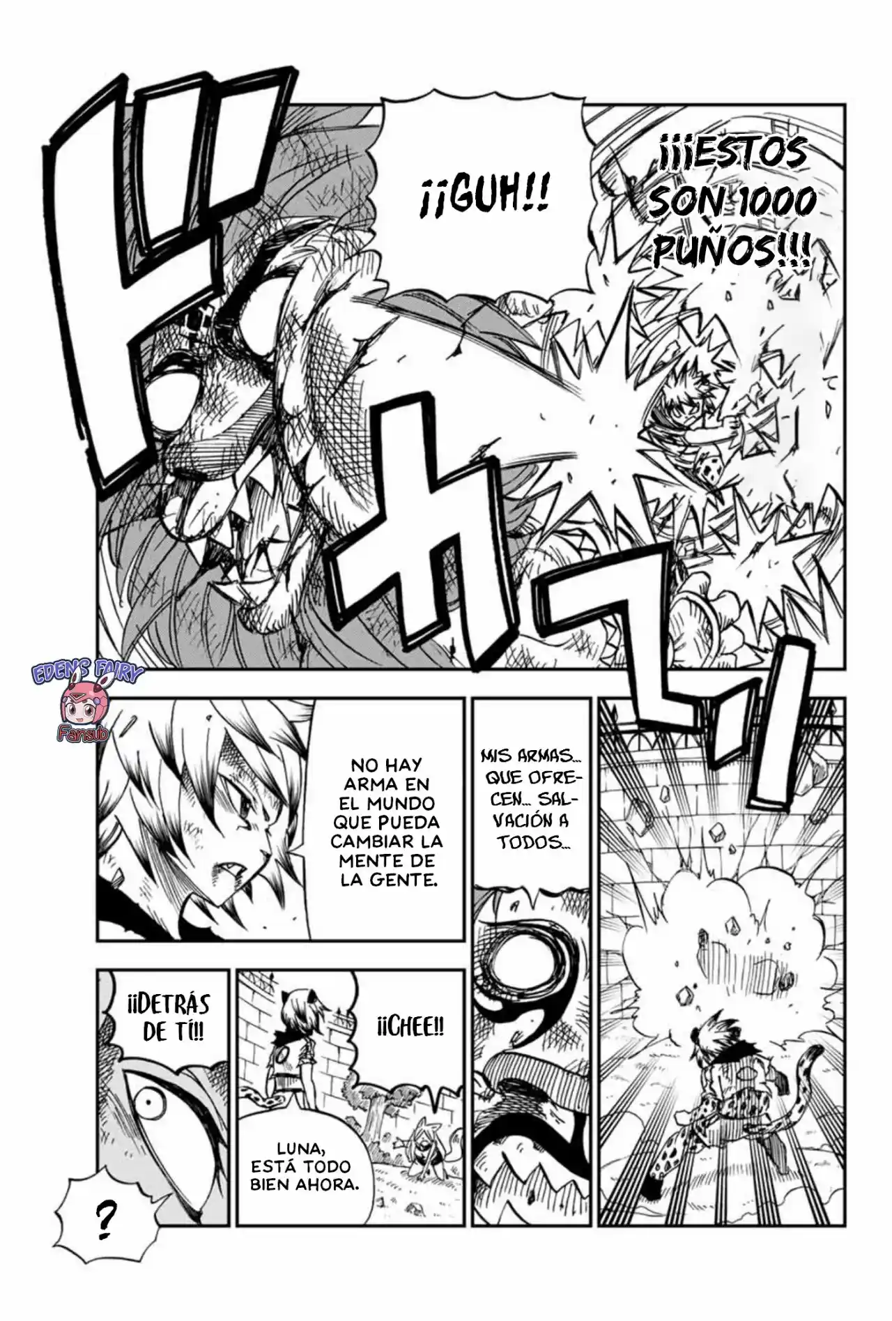 Fairy Tail - Ice Trail - Capítulo 50 - Página 4 - LectorTMOo