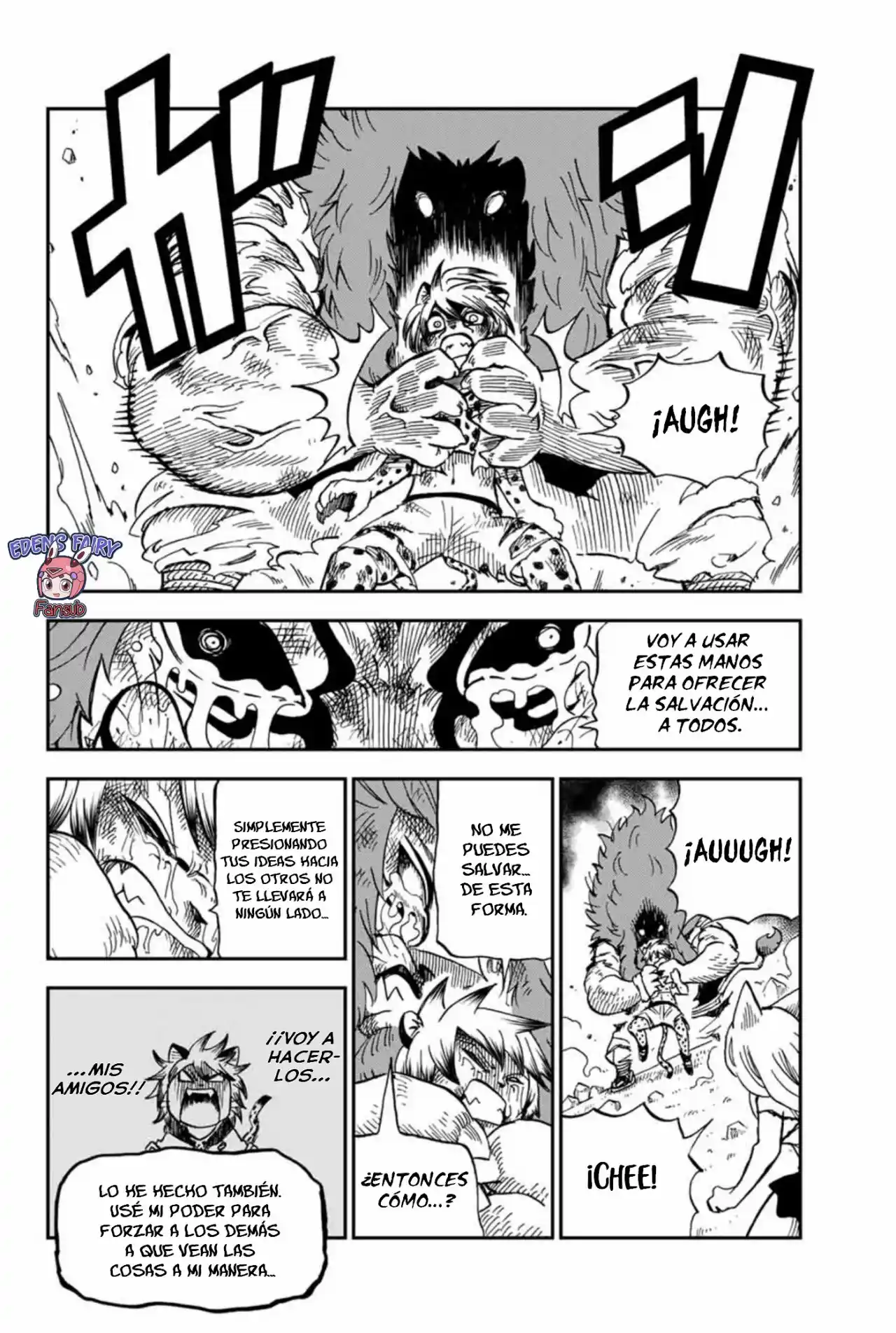 Fairy Tail - Ice Trail - Capítulo 50 - Página 5 - LectorTMOo