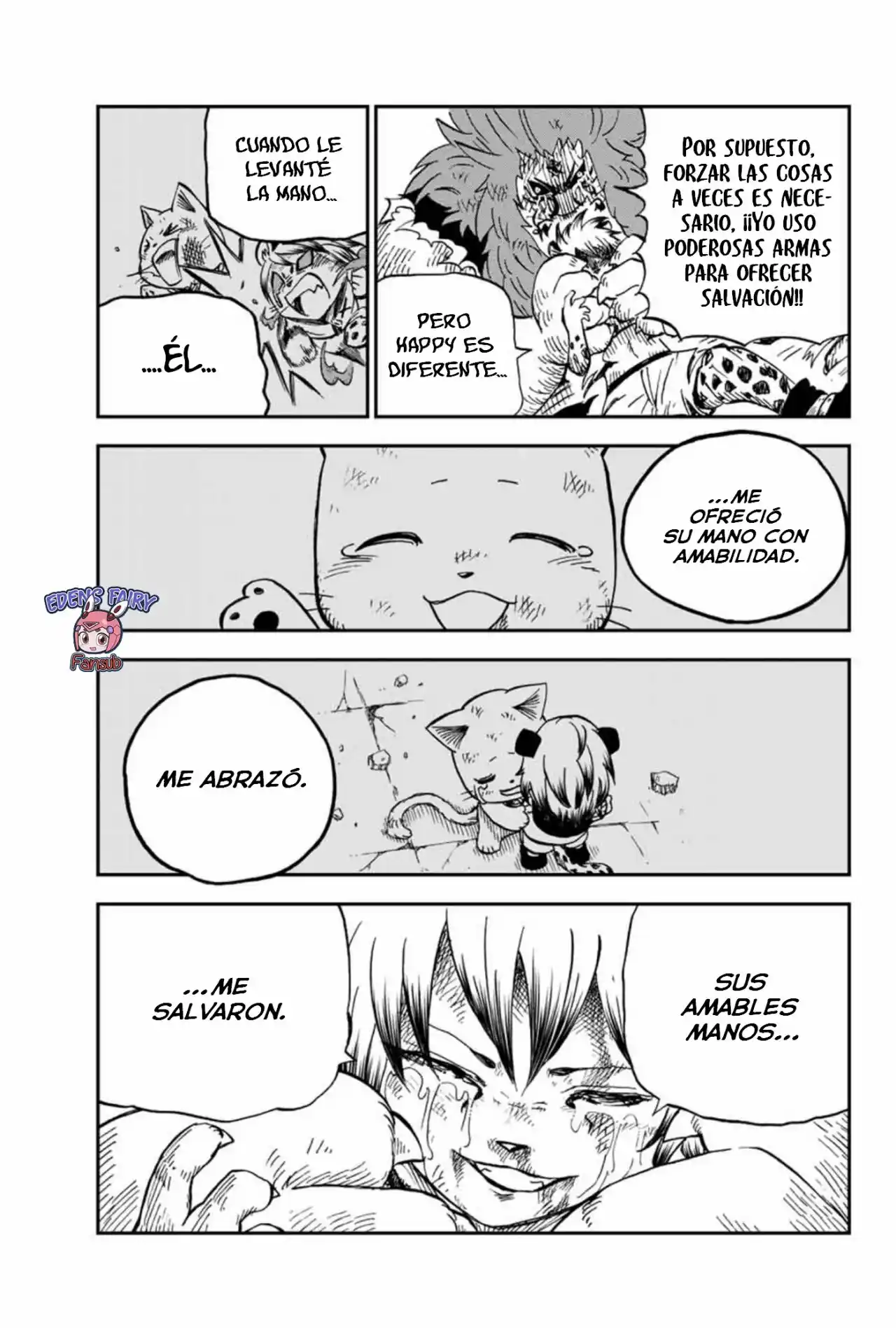 Fairy Tail - Ice Trail - Capítulo 50 - Página 6 - LectorTMOo