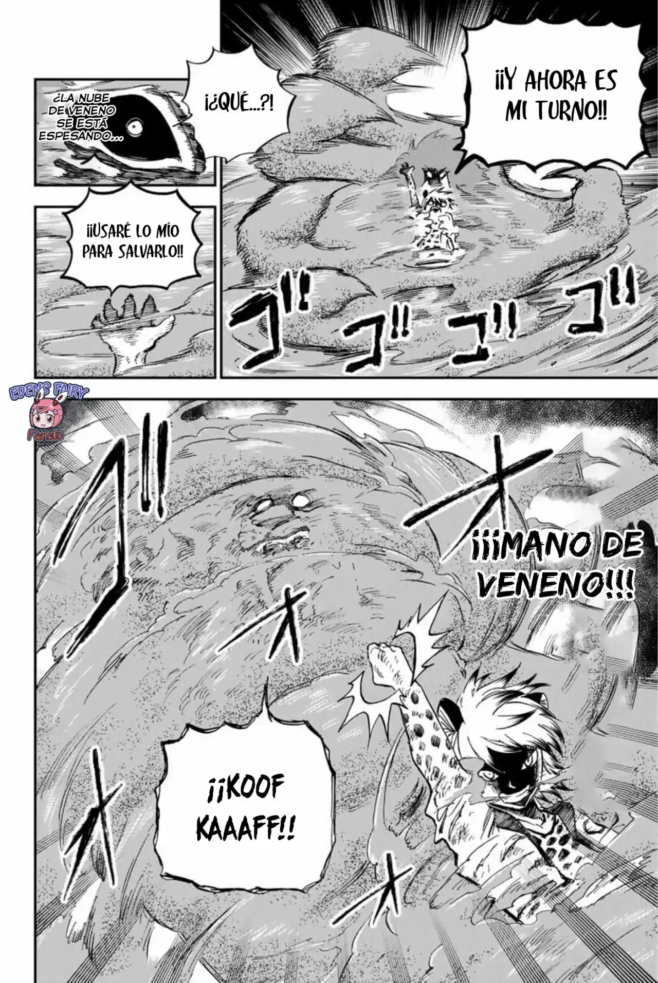 Fairy Tail - Ice Trail - Capítulo 50 - Página 7 - LectorTMOo