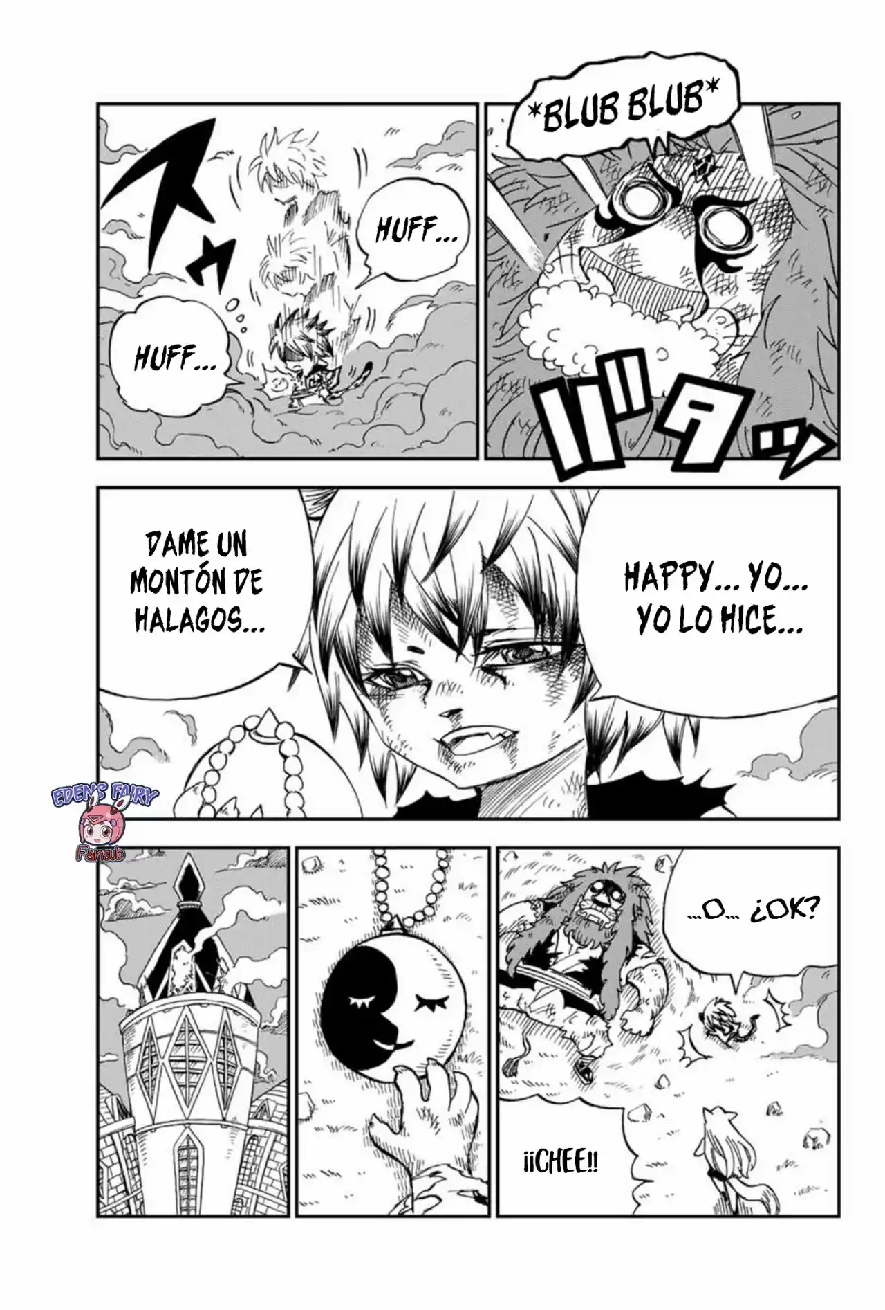 Fairy Tail - Ice Trail - Capítulo 50 - Página 8 - LectorTMOo