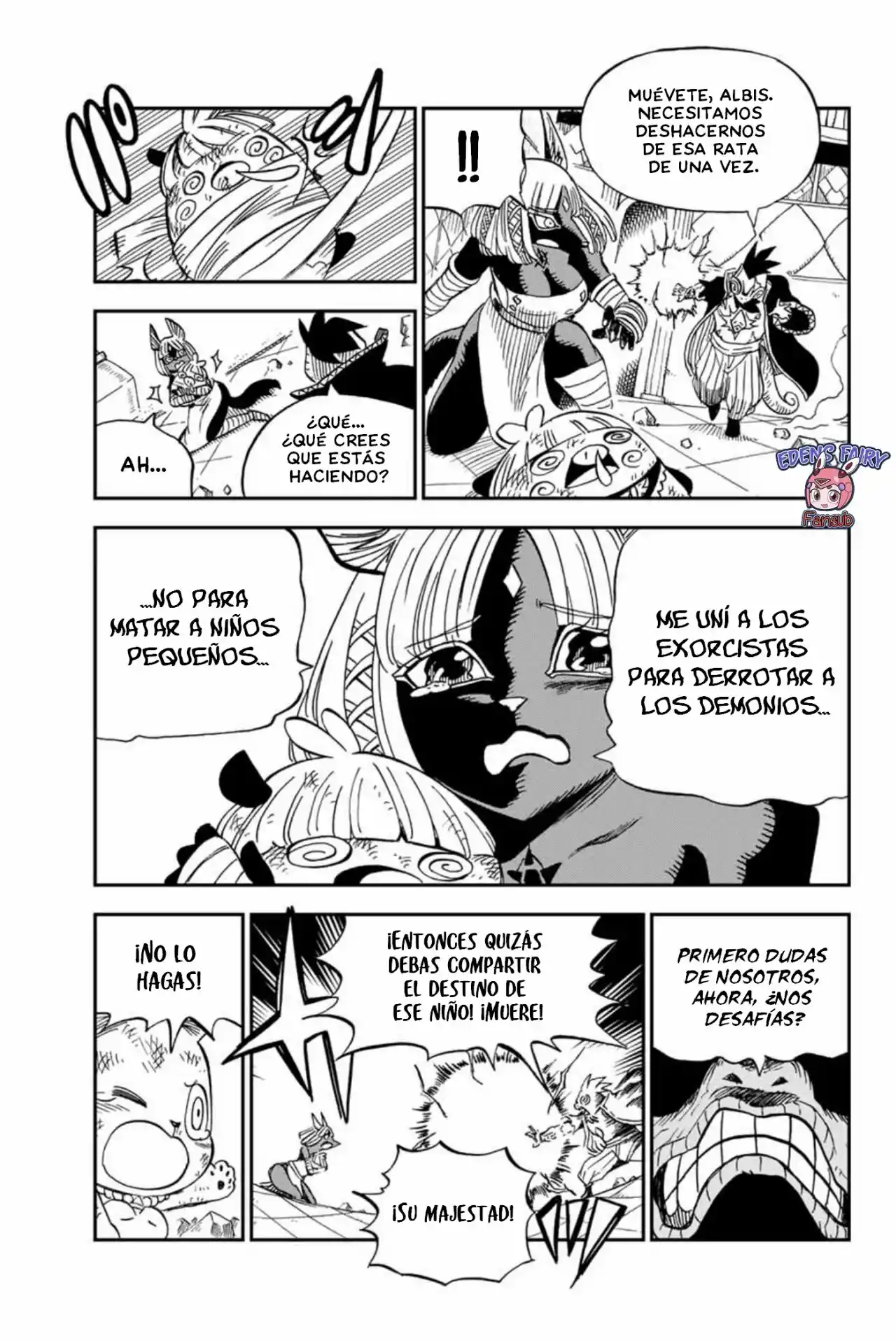 Fairy Tail - Ice Trail - Capítulo 50 - Página 10 - LectorTMOo